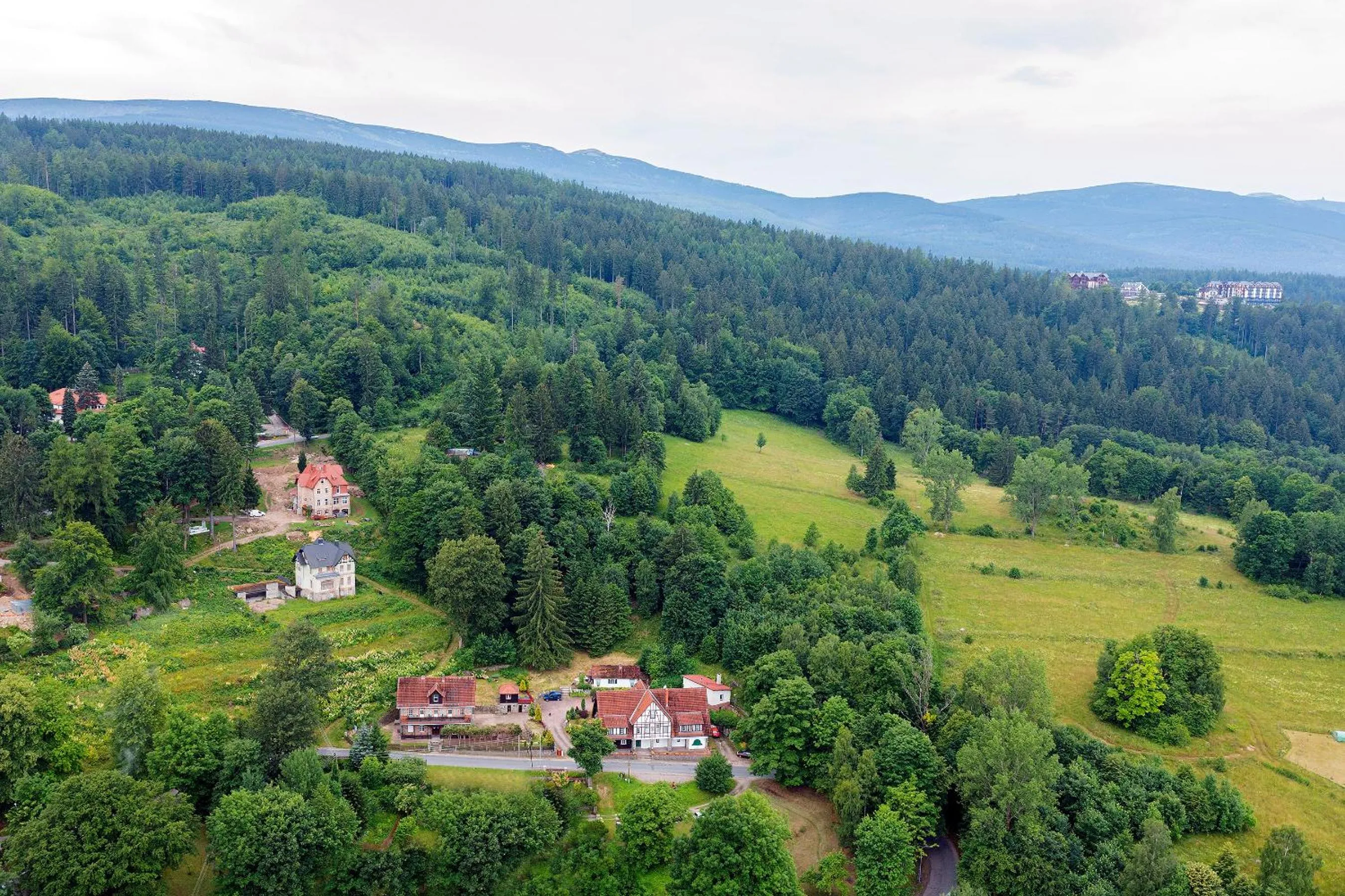Hotel Krasnoludki