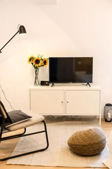 Studio cosy équipé, Centre ville