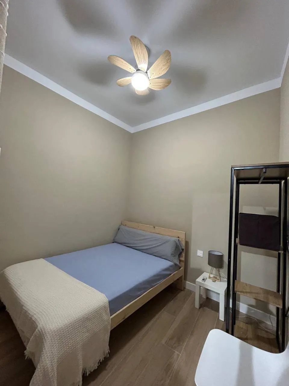 Bedroom, Bed in El corazon de la Luna