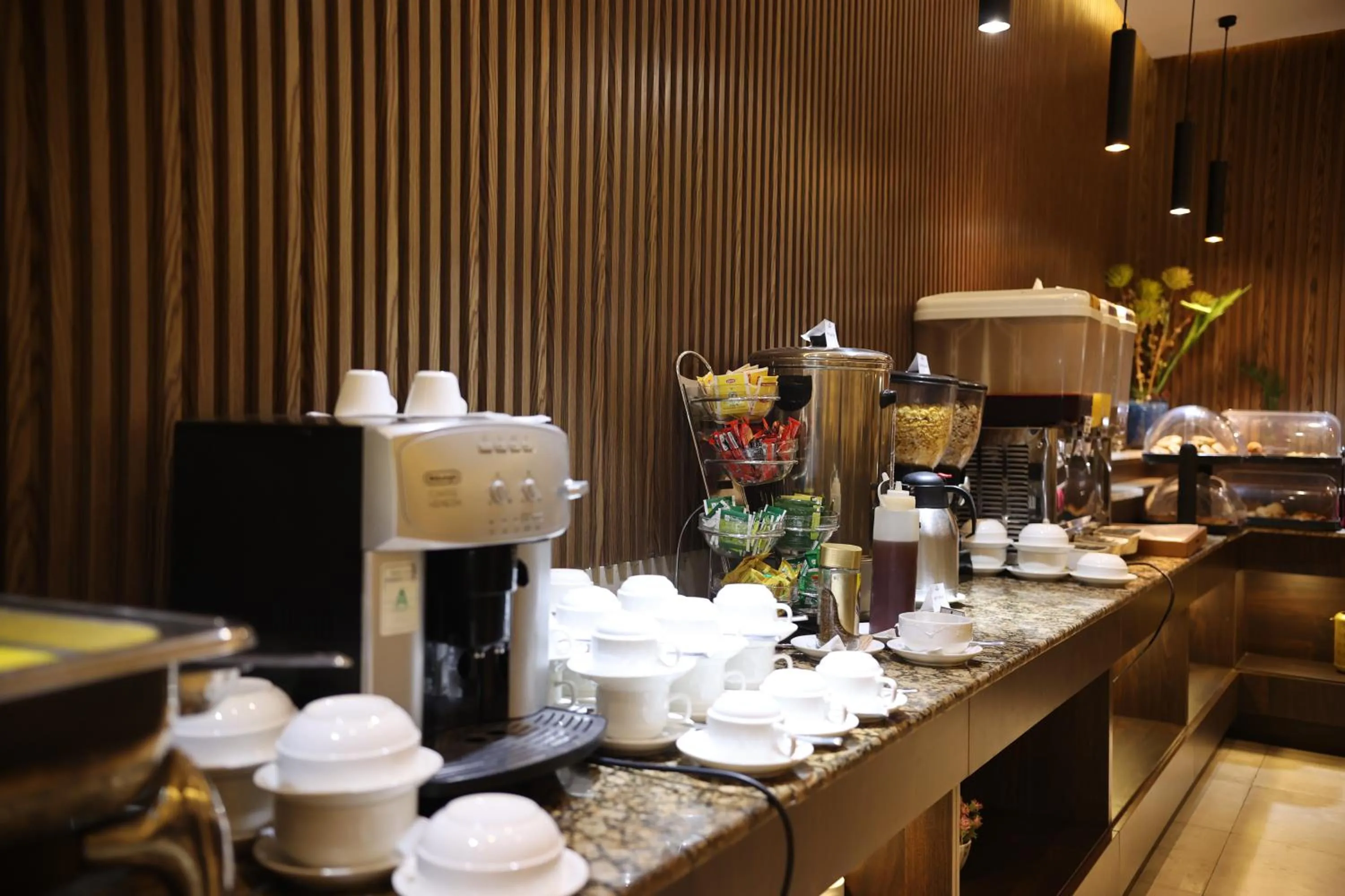 Breakfast in Bolton White Hotel - Abuja