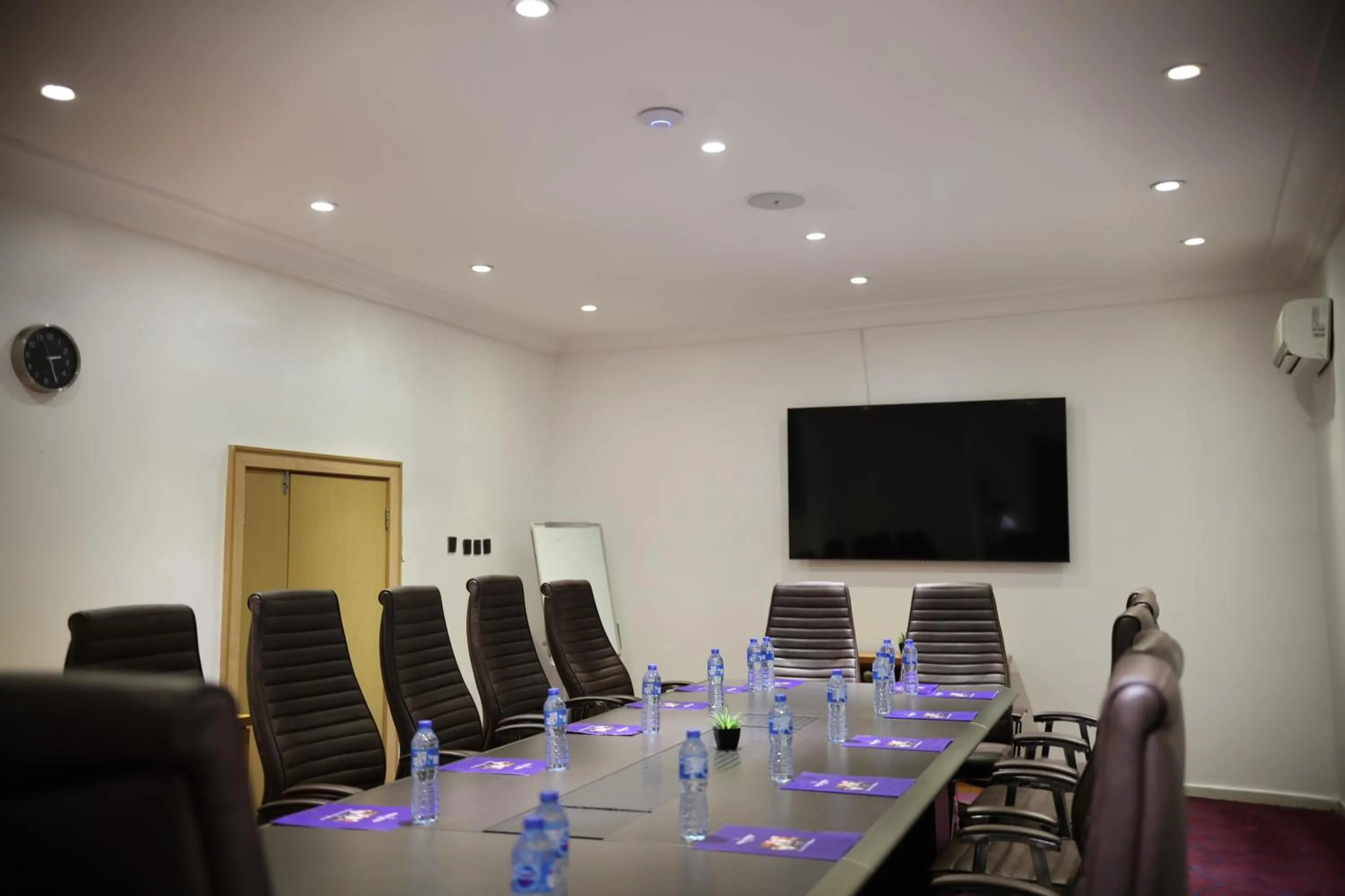 Meeting/conference room in Bolton White Hotel - Abuja