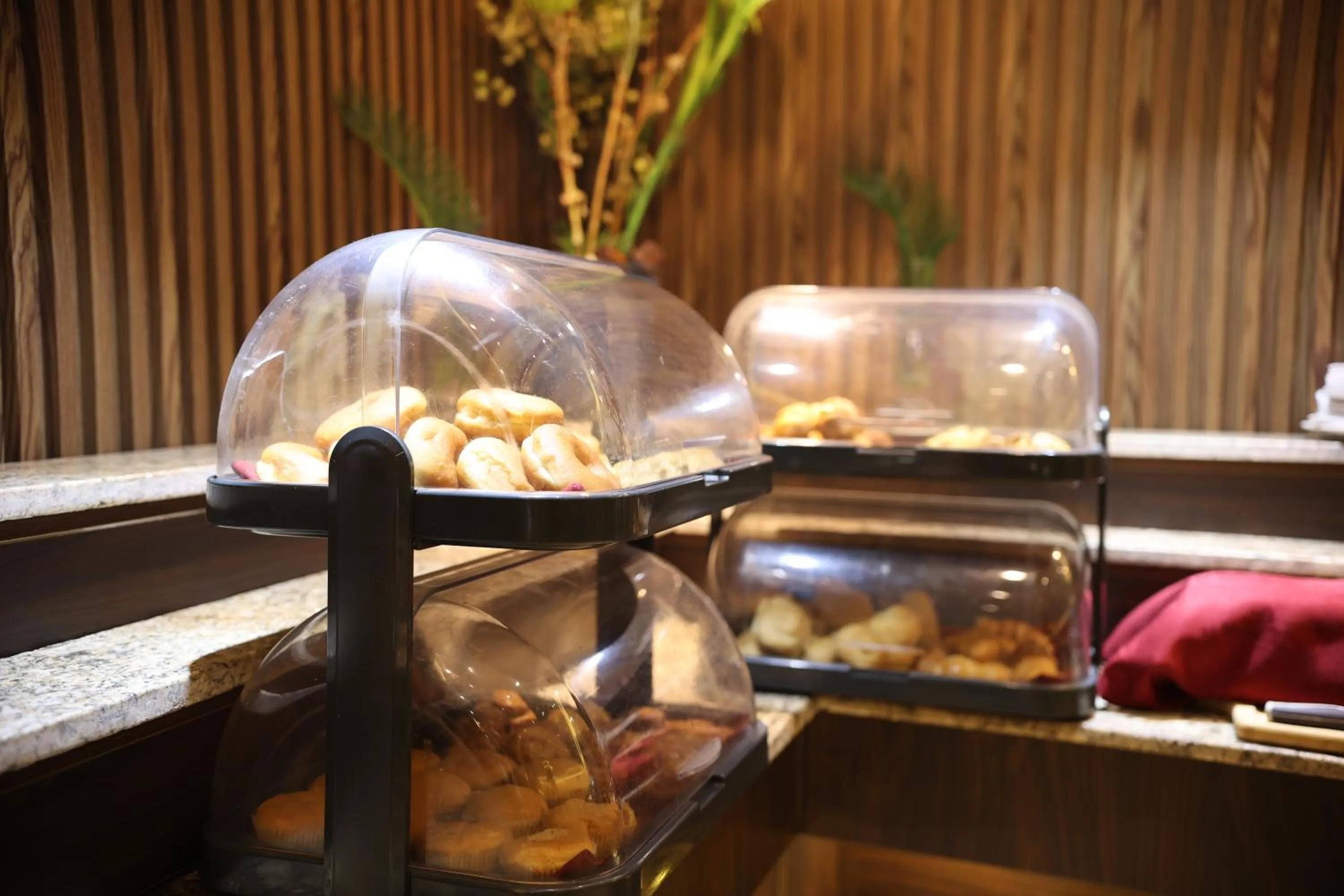 Breakfast in Bolton White Hotel - Abuja