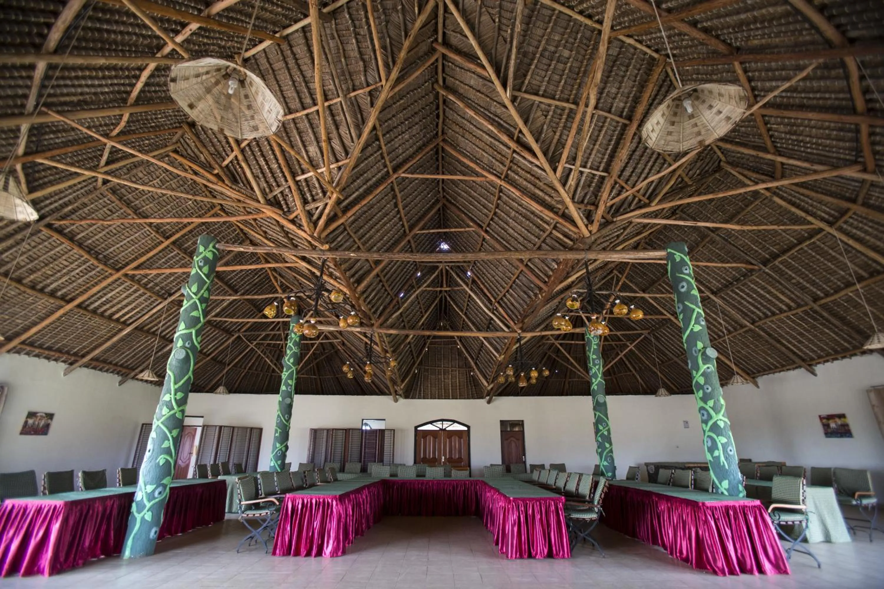 Banquet/Function facilities in AA Lodge Amboseli