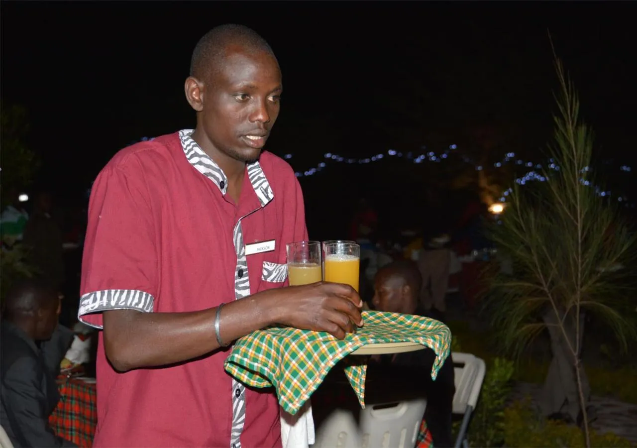 Non alcoholic drinks in AA Lodge Maasai Mara