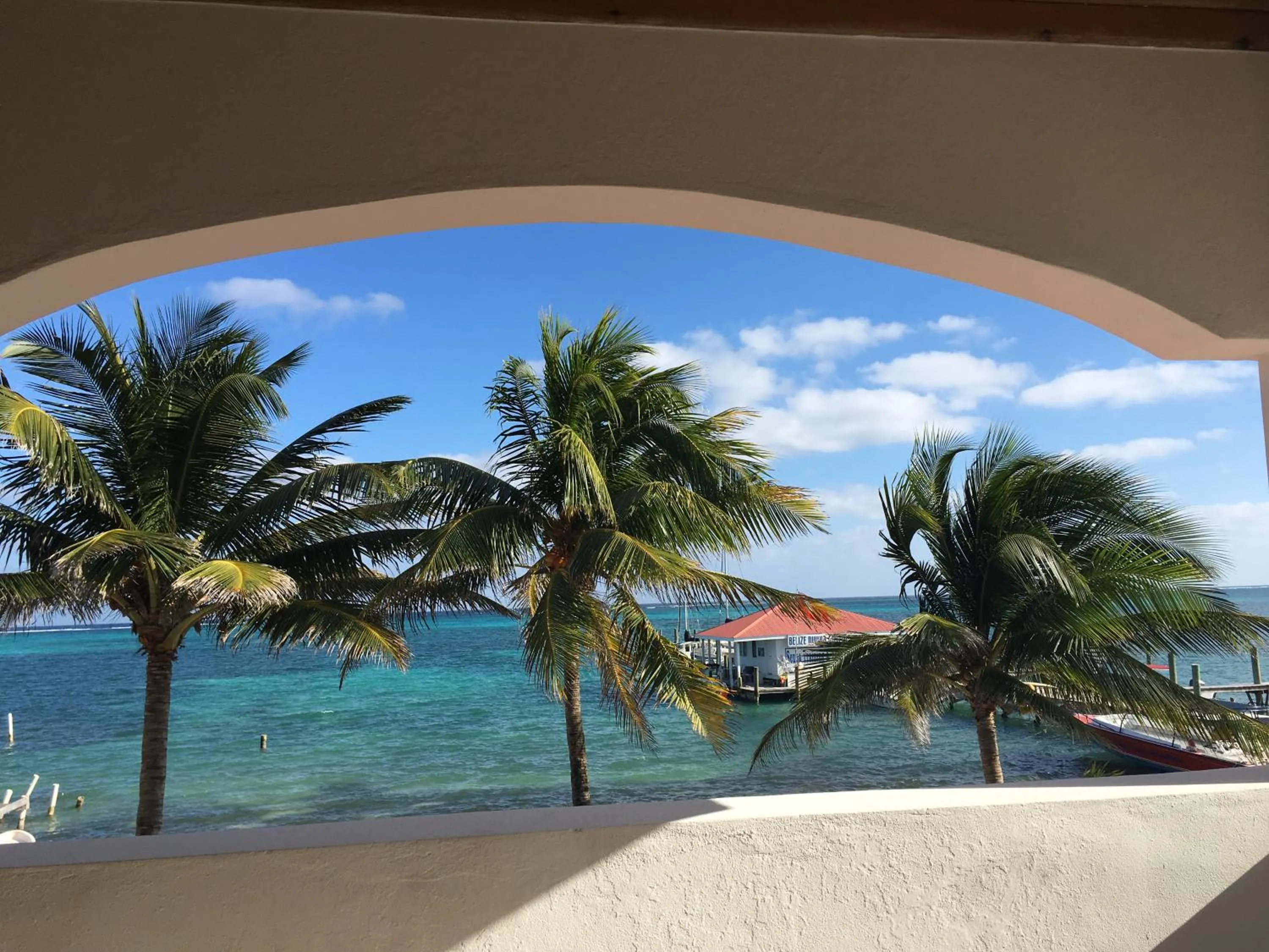 View (from property/room) in Isla Bonita Yacht Club
