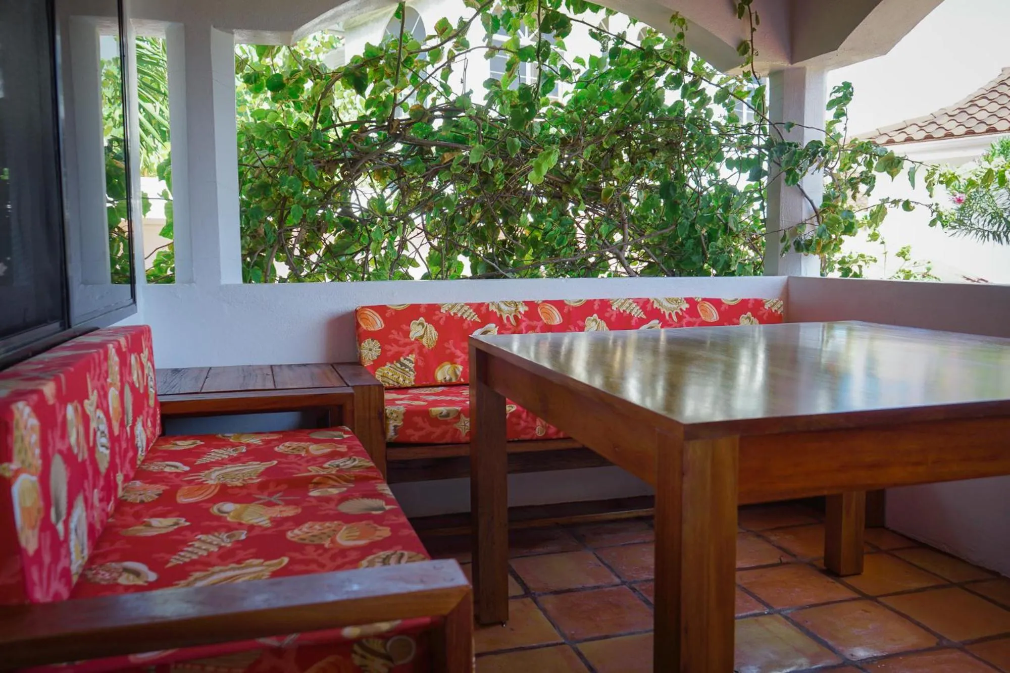 Balcony/Terrace in Isla Bonita Yacht Club