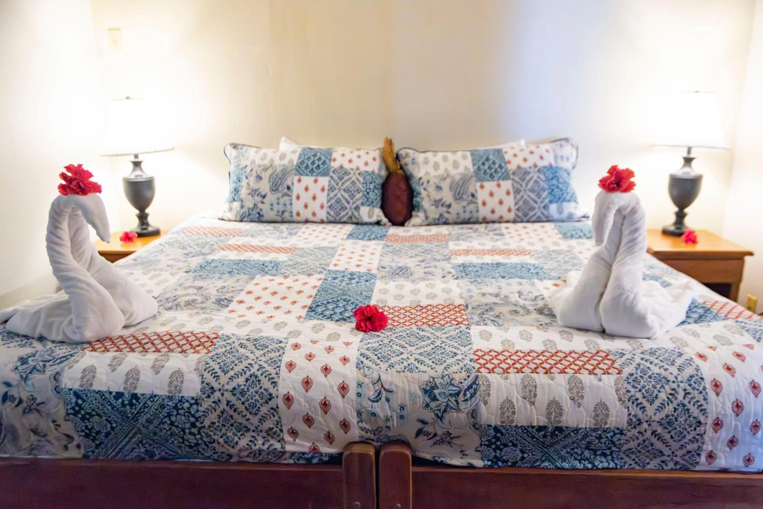 Bedroom, Bed in Isla Bonita Yacht Club