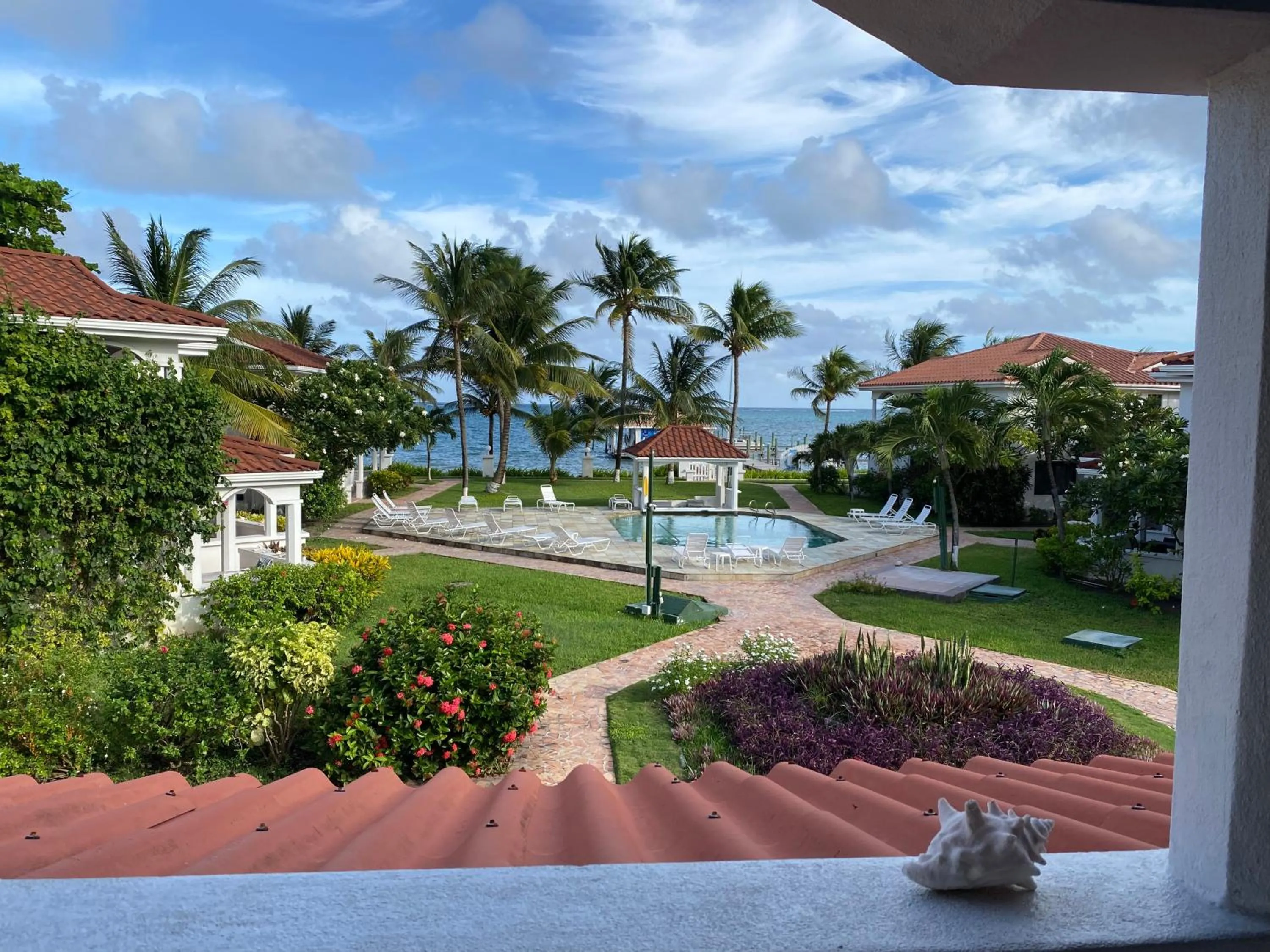 View (from property/room) in Isla Bonita Yacht Club