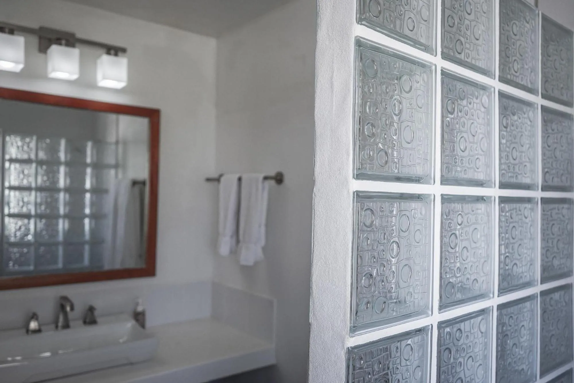 Bathroom in Isla Bonita Yacht Club