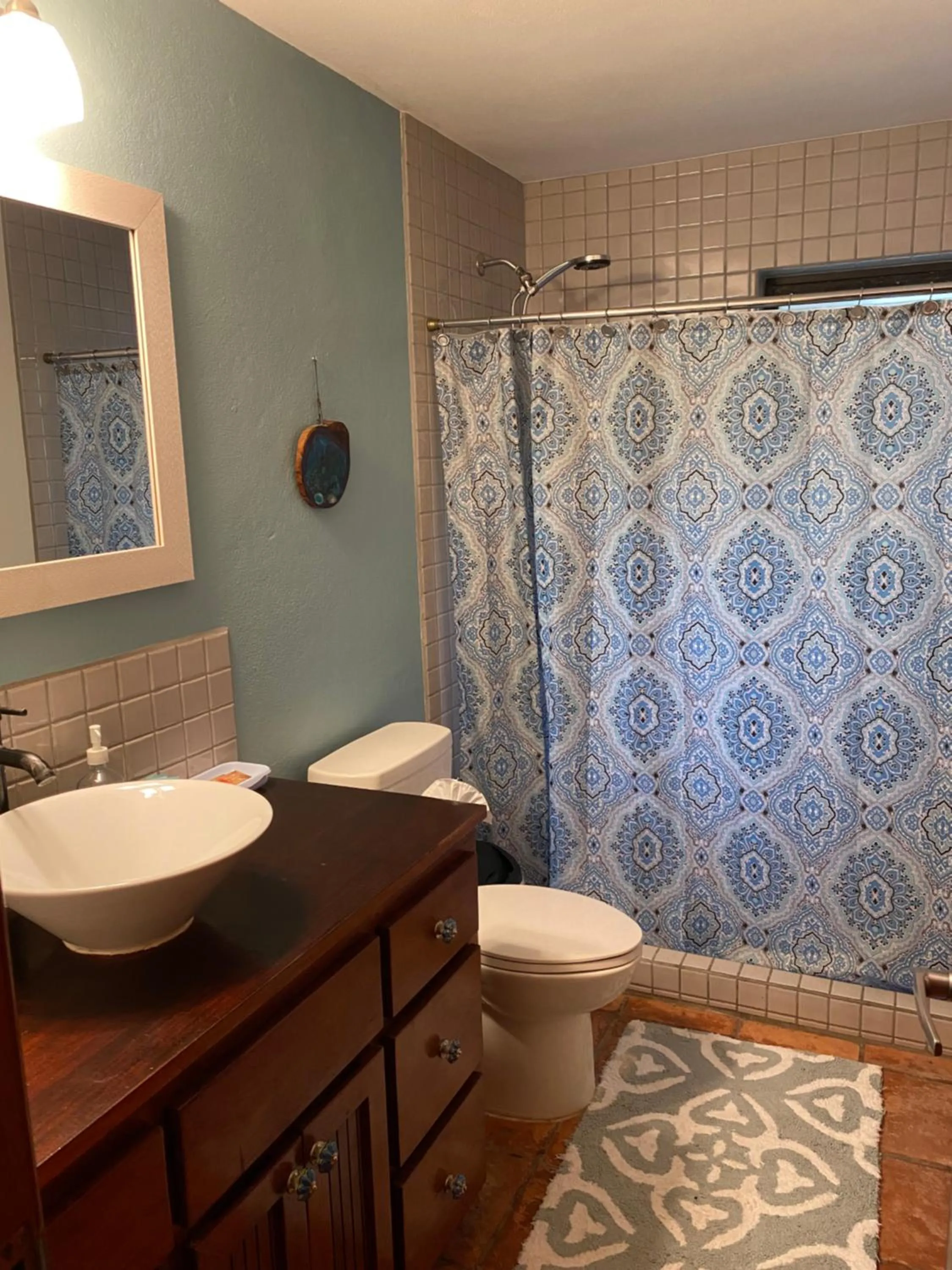 Bathroom in Isla Bonita Yacht Club