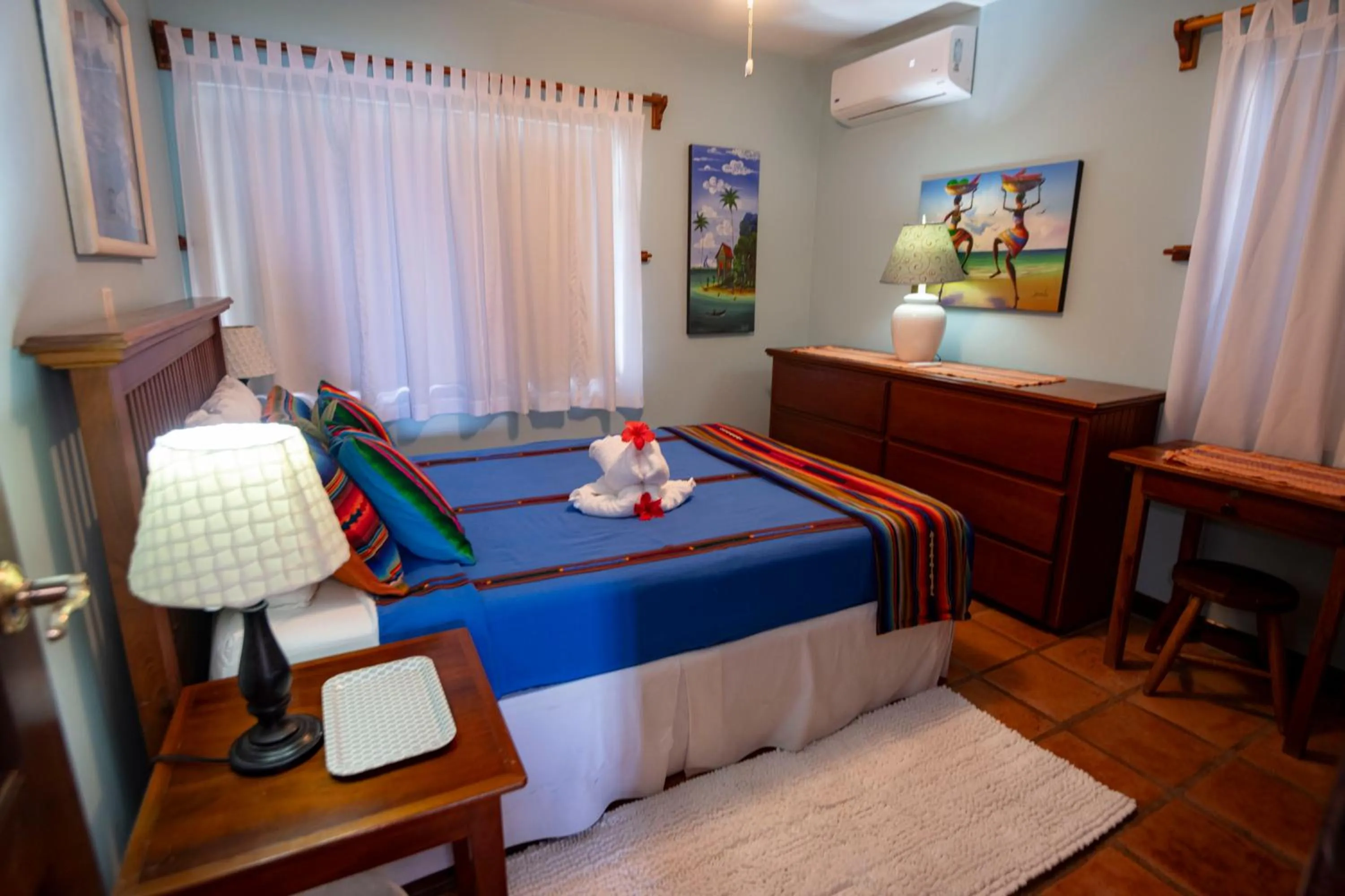 Bedroom, Bed in Isla Bonita Yacht Club