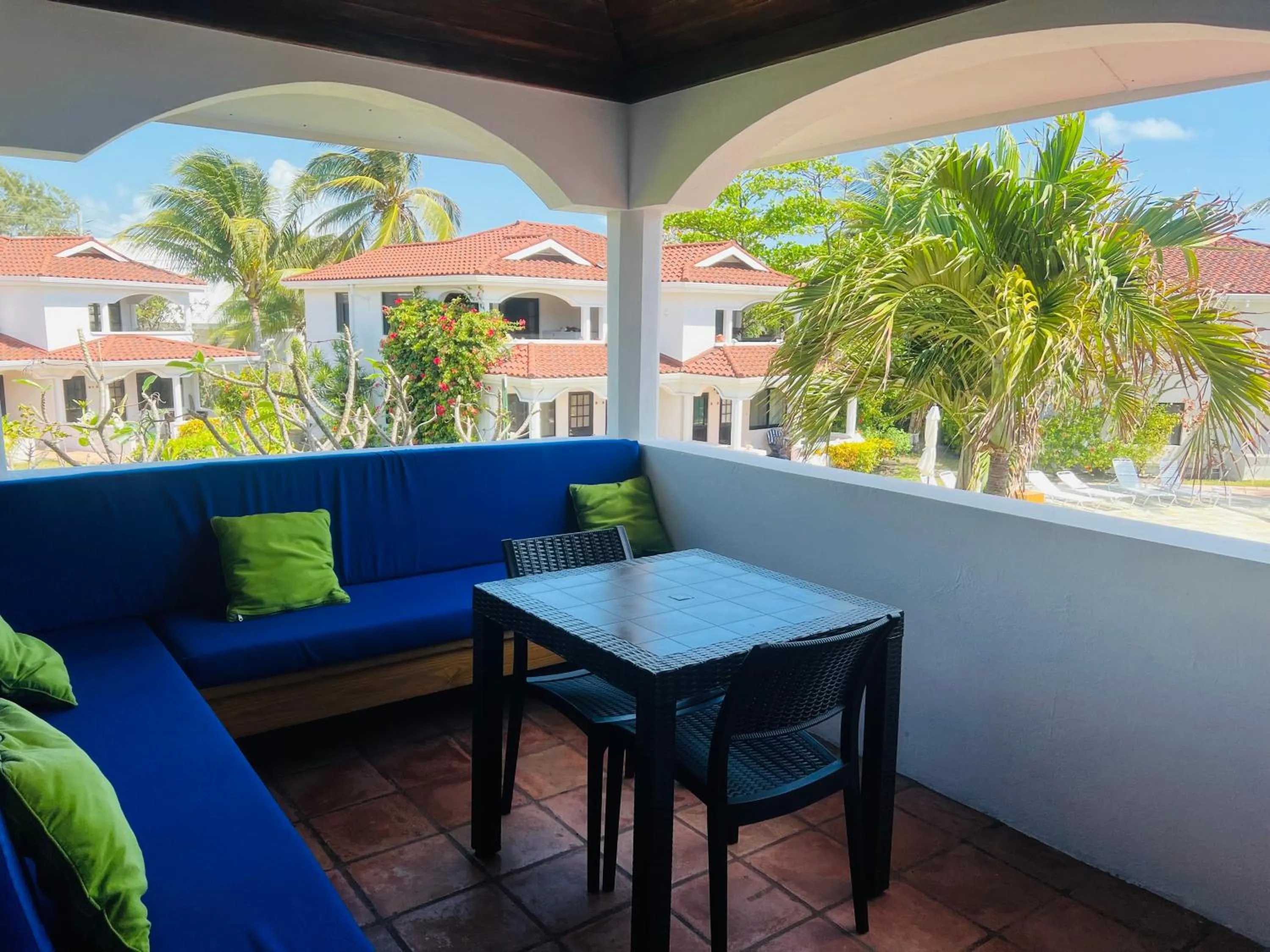 View (from property/room) in Isla Bonita Yacht Club