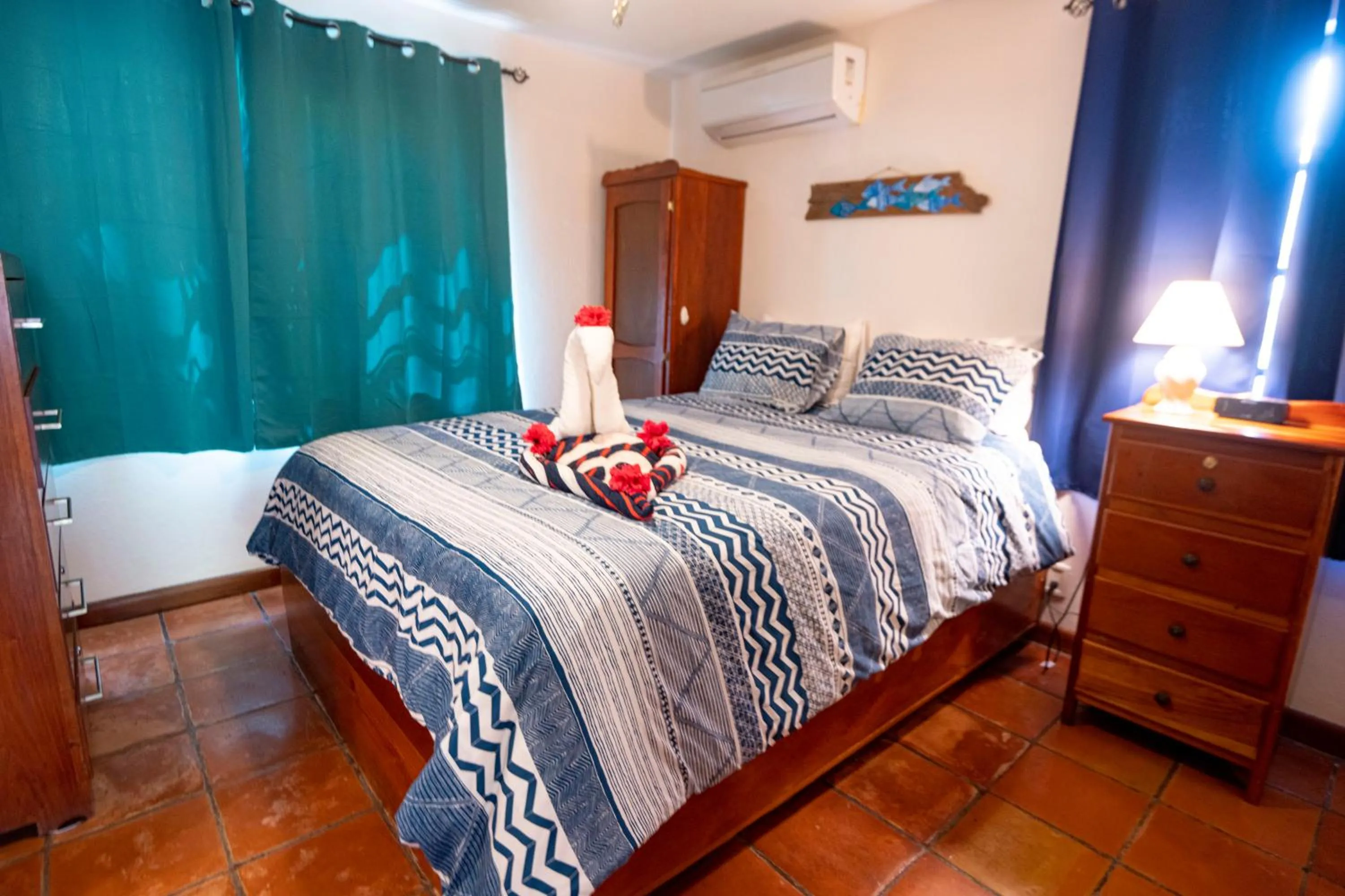 Bedroom, Bed in Isla Bonita Yacht Club