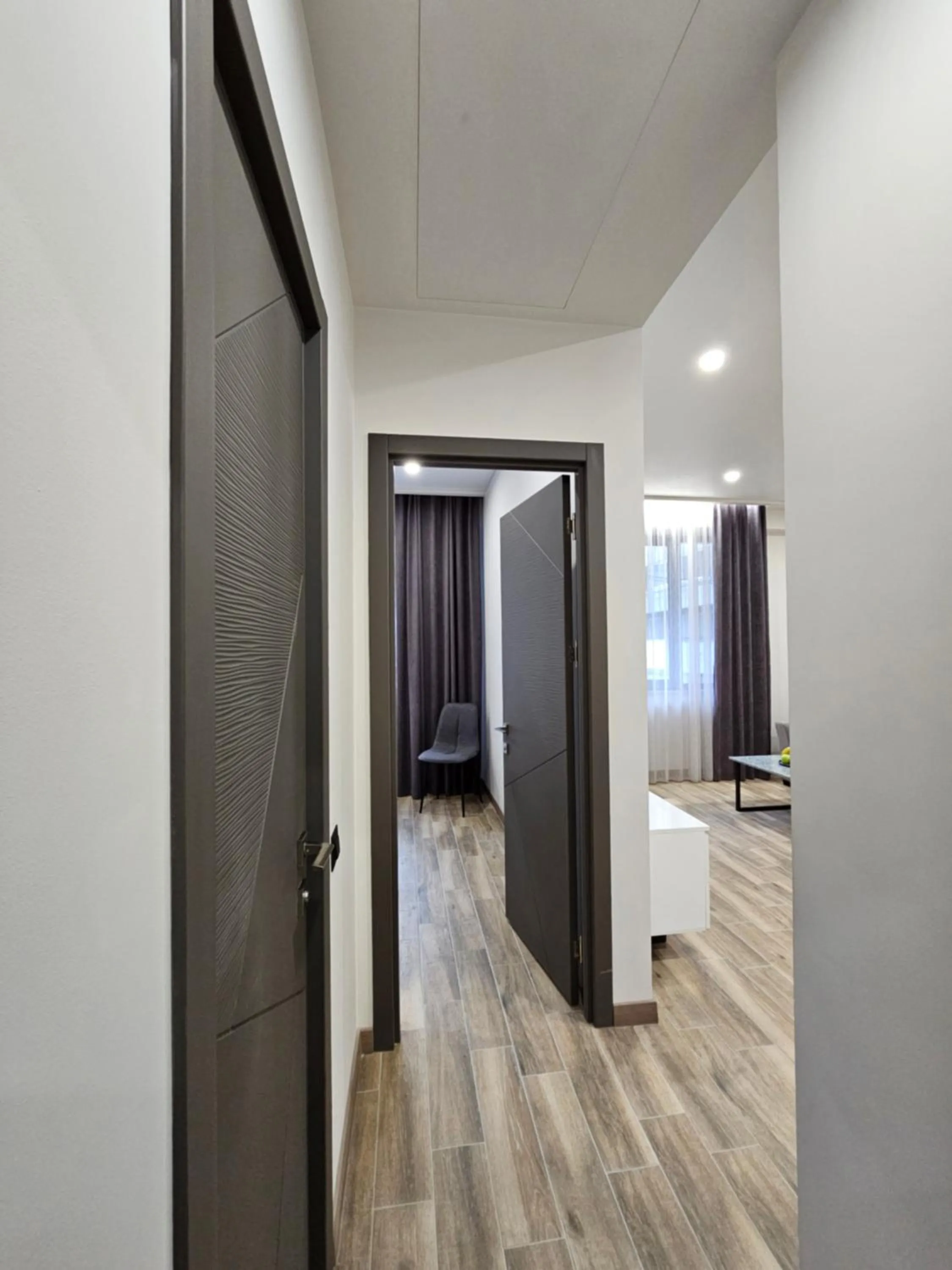 Photo of the whole room, Bed in Orion ApartHotel