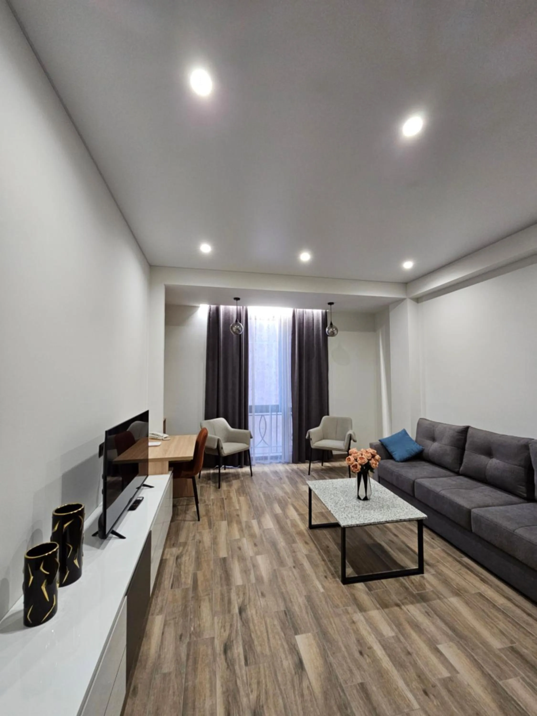 TV and multimedia in Orion ApartHotel