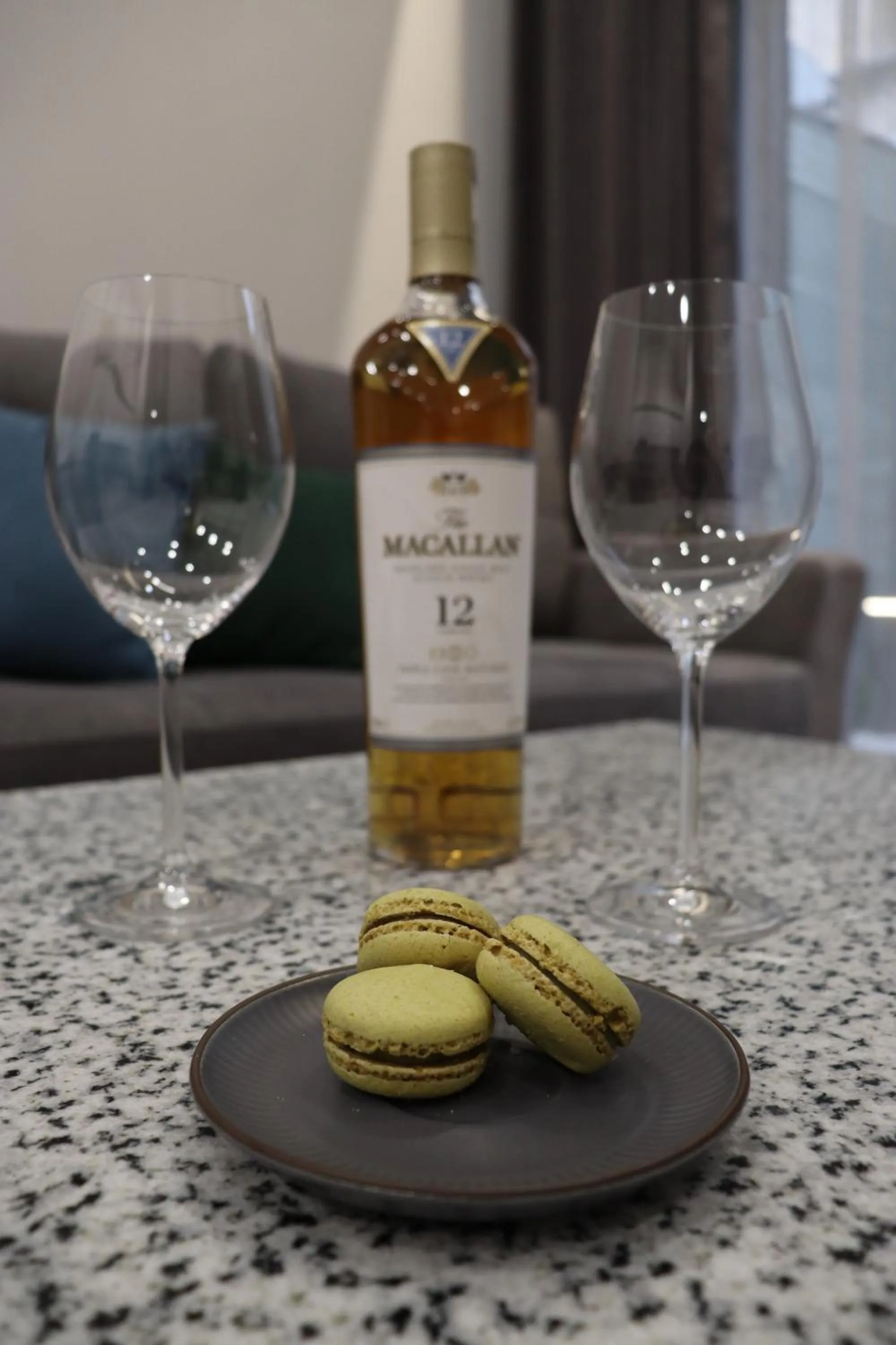 Drinks in Orion ApartHotel