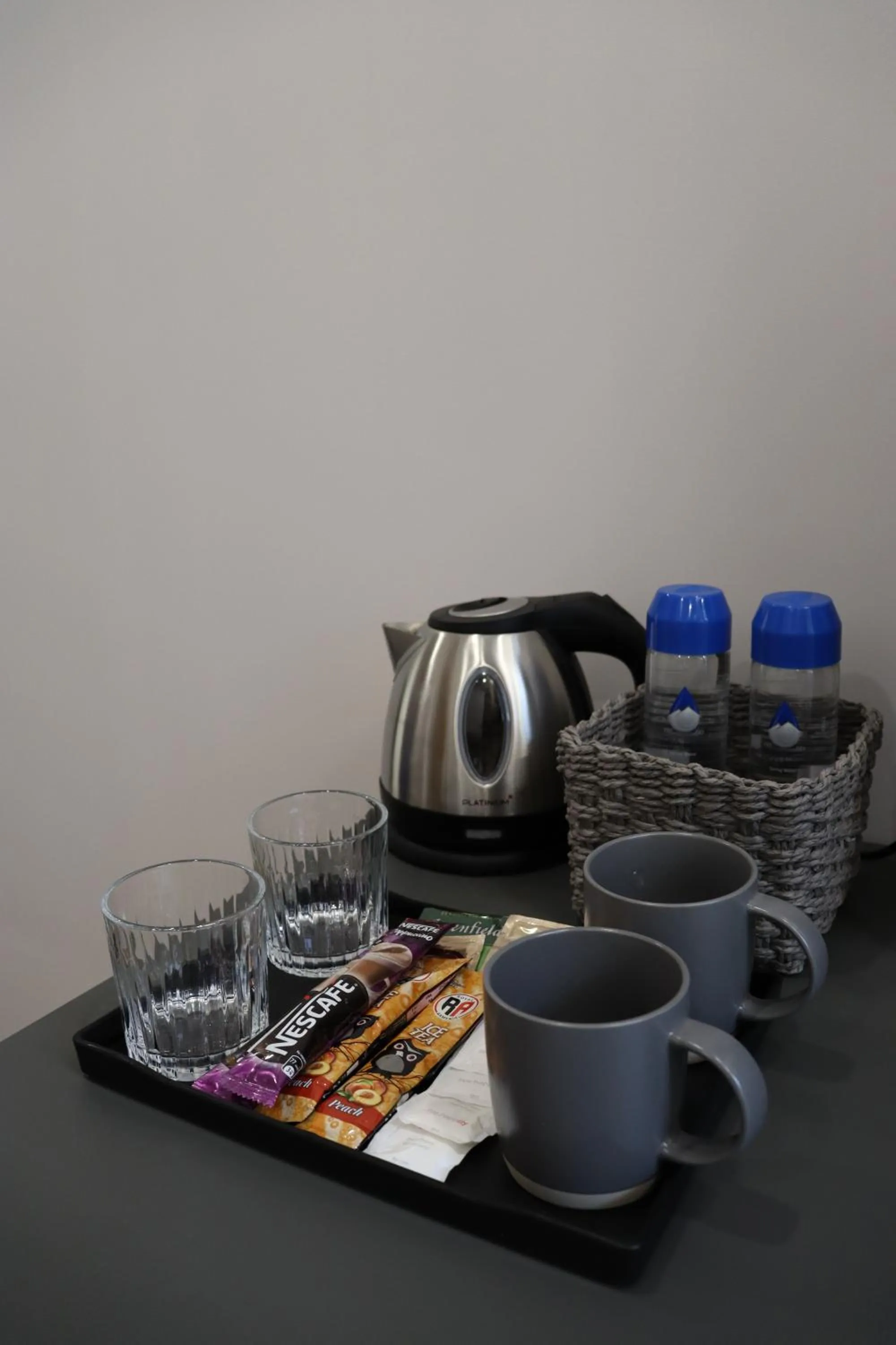 Coffee/tea facilities in Orion ApartHotel