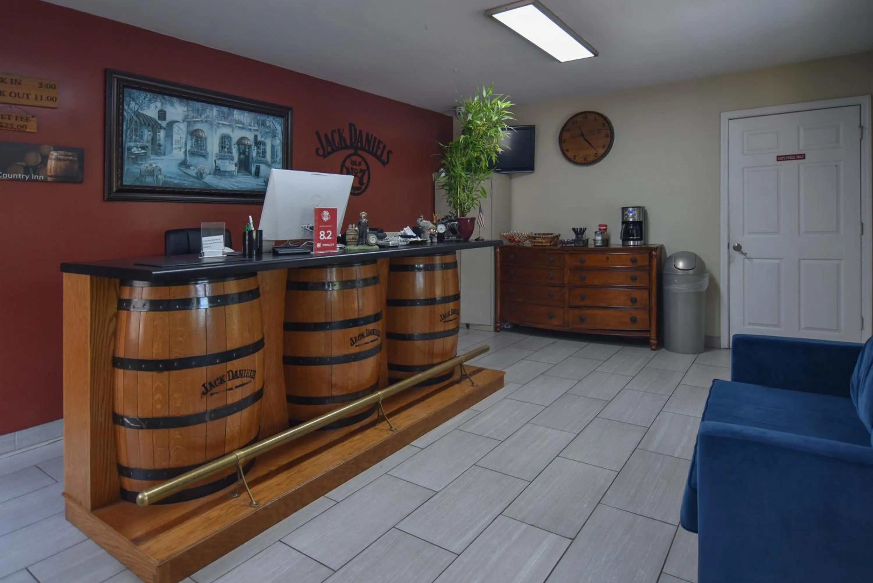 Lynchburg Country Inn