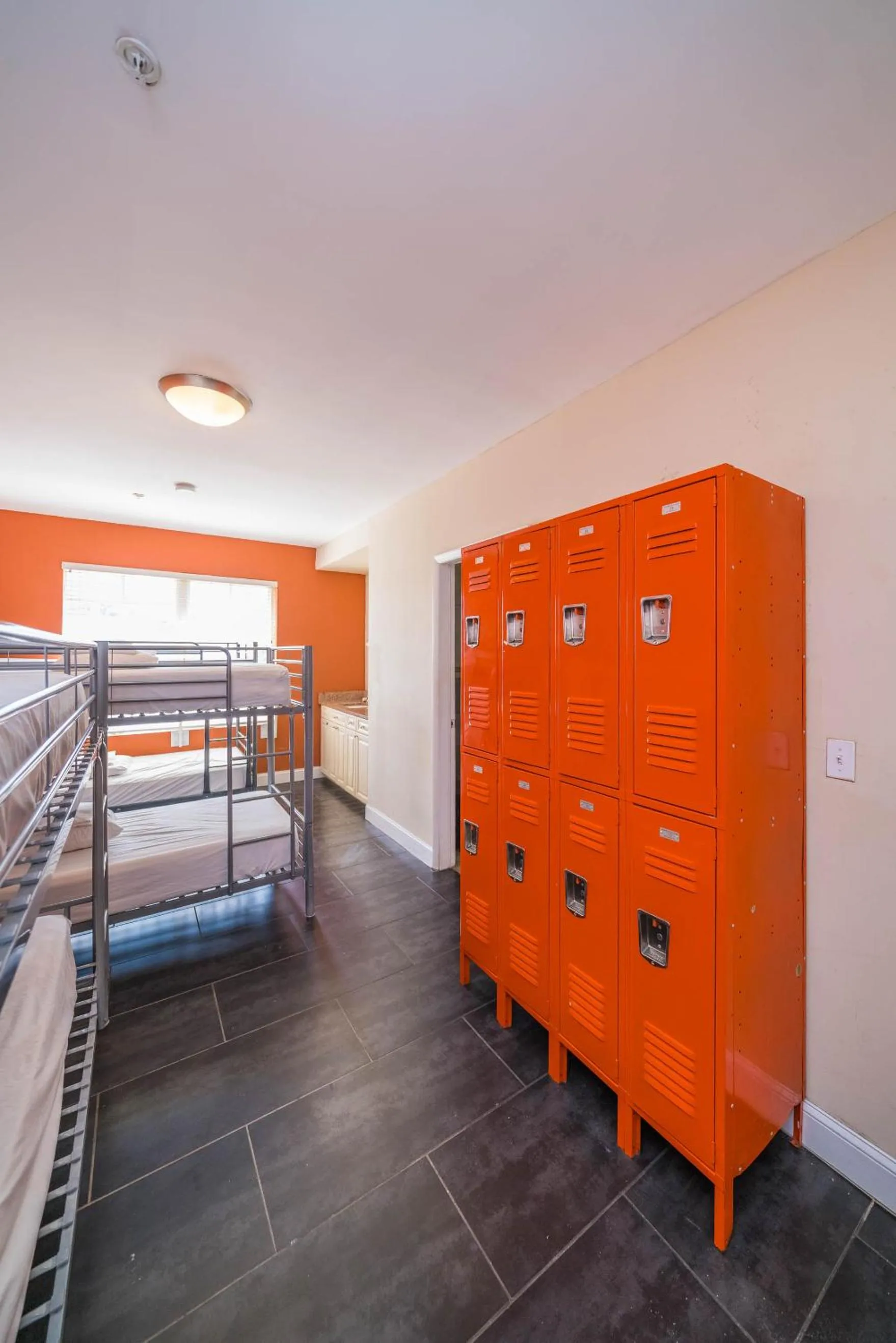 Bedroom, Bed in Beds n' Drinks