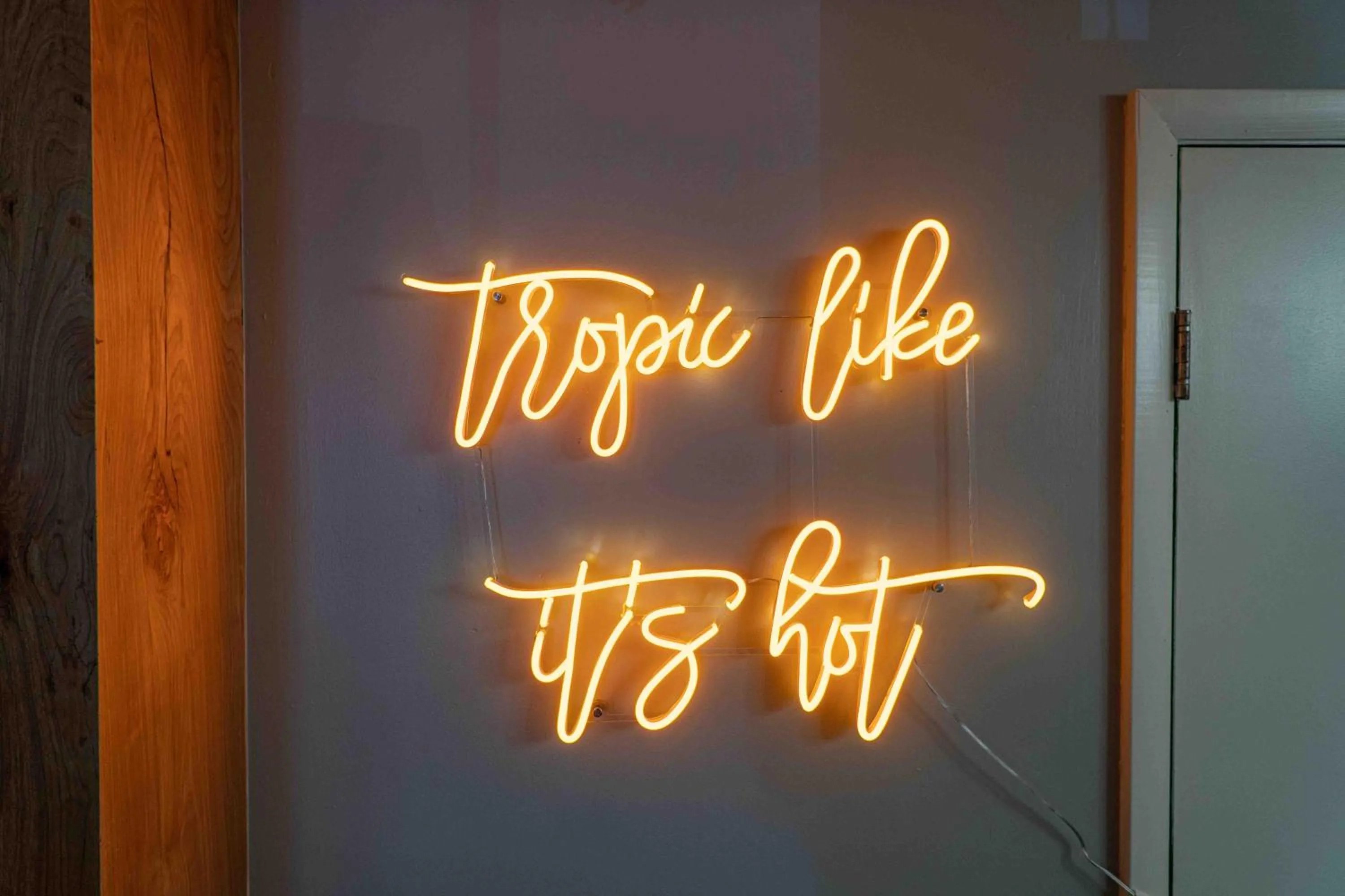 Lounge or bar in Beds n' Drinks