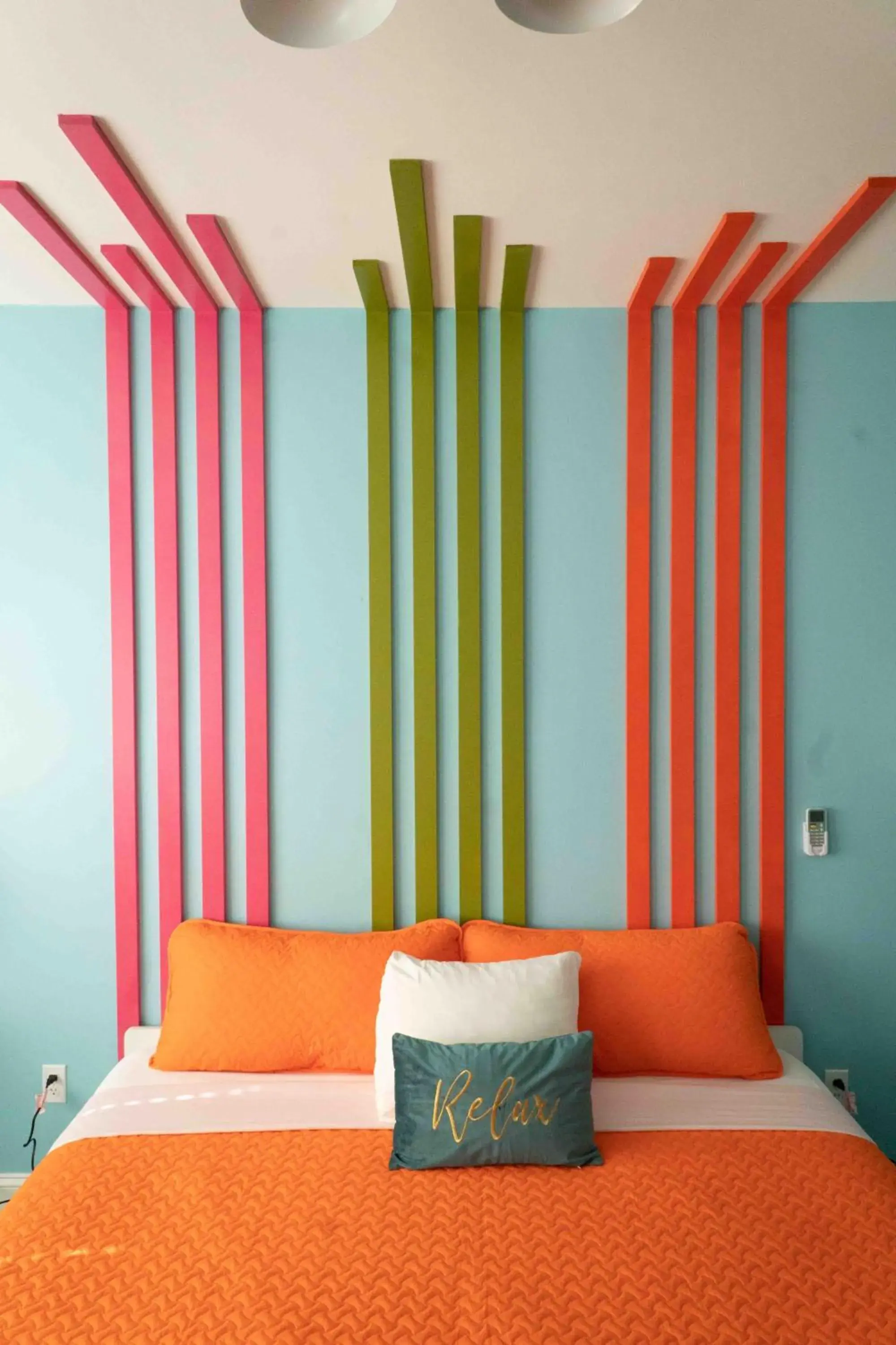 Luxury King Room in Beds n' Drinks Luxury King Room in Beds n' Drinks