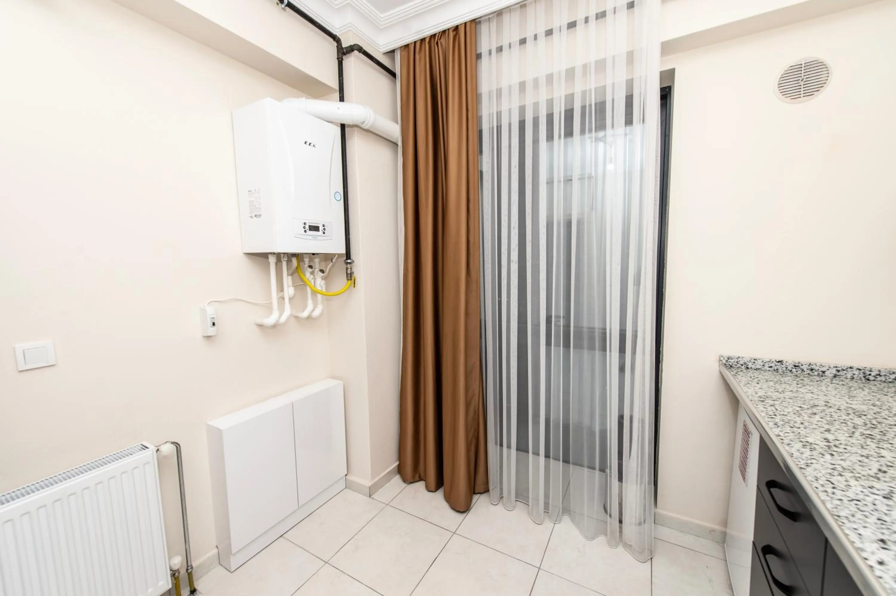 Kitchen or kitchenette in Blue Vista Houses & Spa