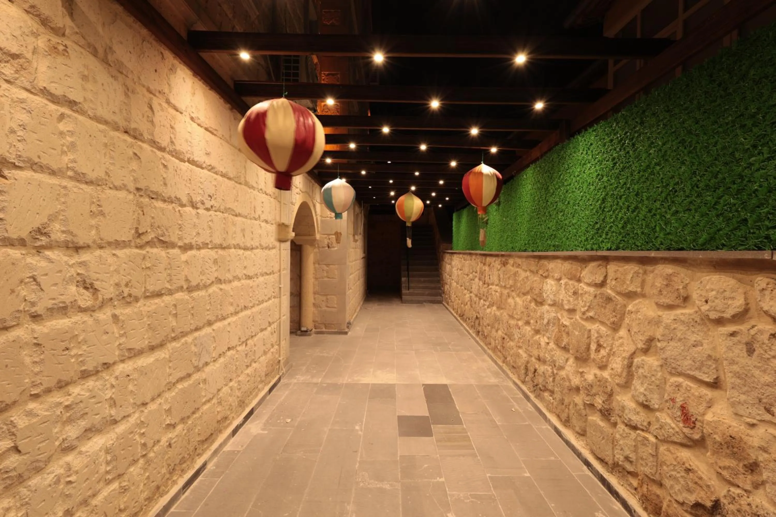 Property building in Cordial Cappadocia Hotel