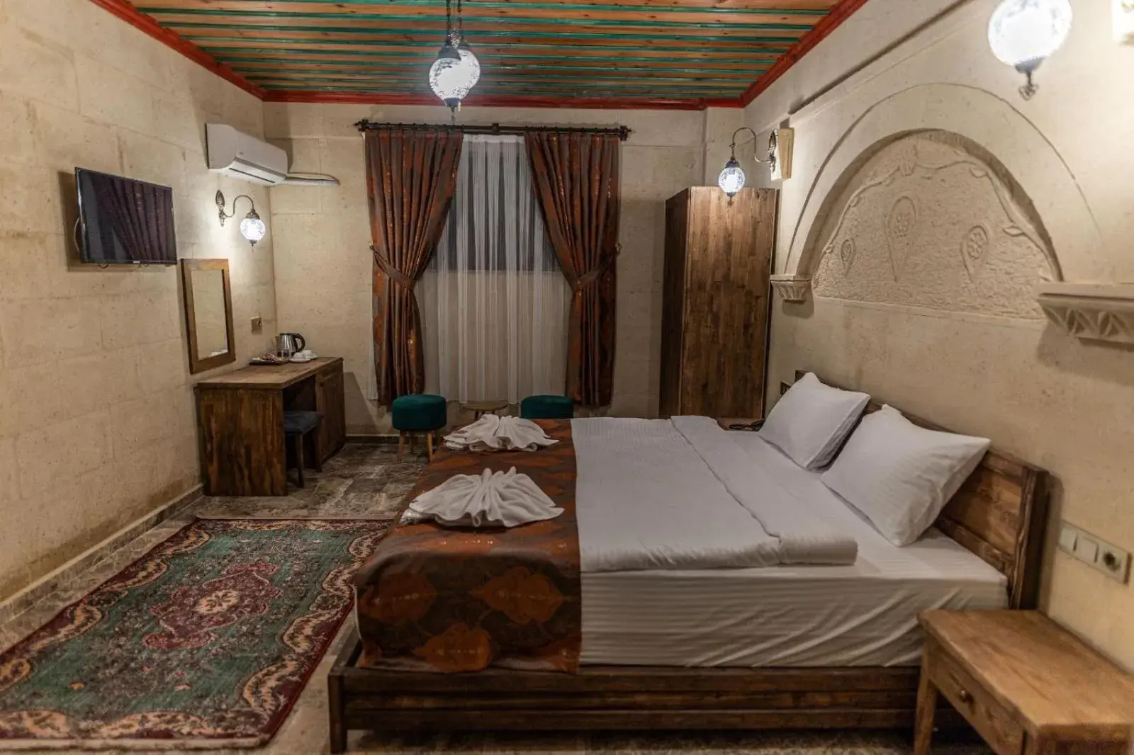 Standard Double Room in Cordial Cappadocia Hotel Standard Double Room in Cordial Cappadocia Hotel