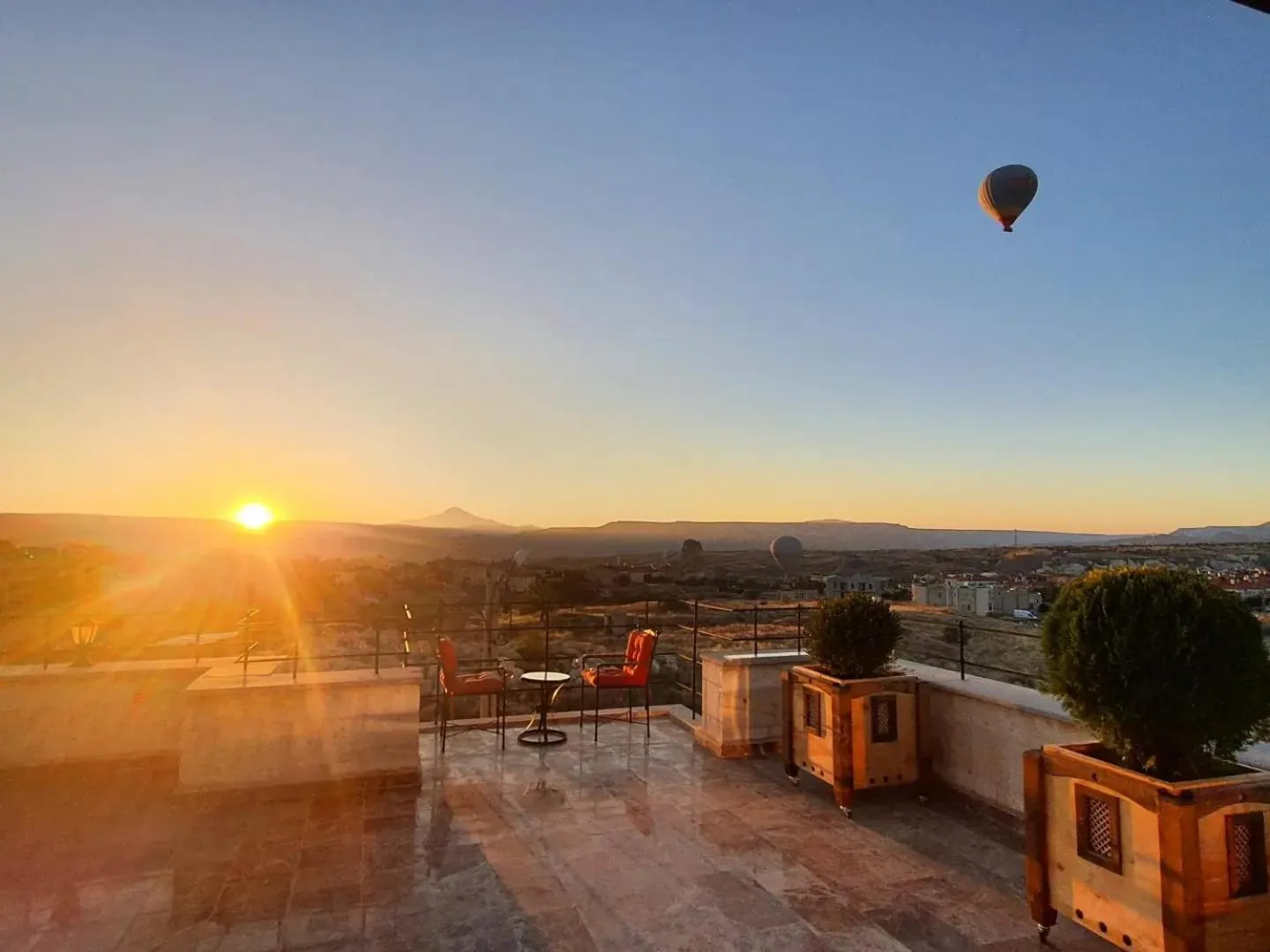 View (from property/room) in Cordial Cappadocia Hotel