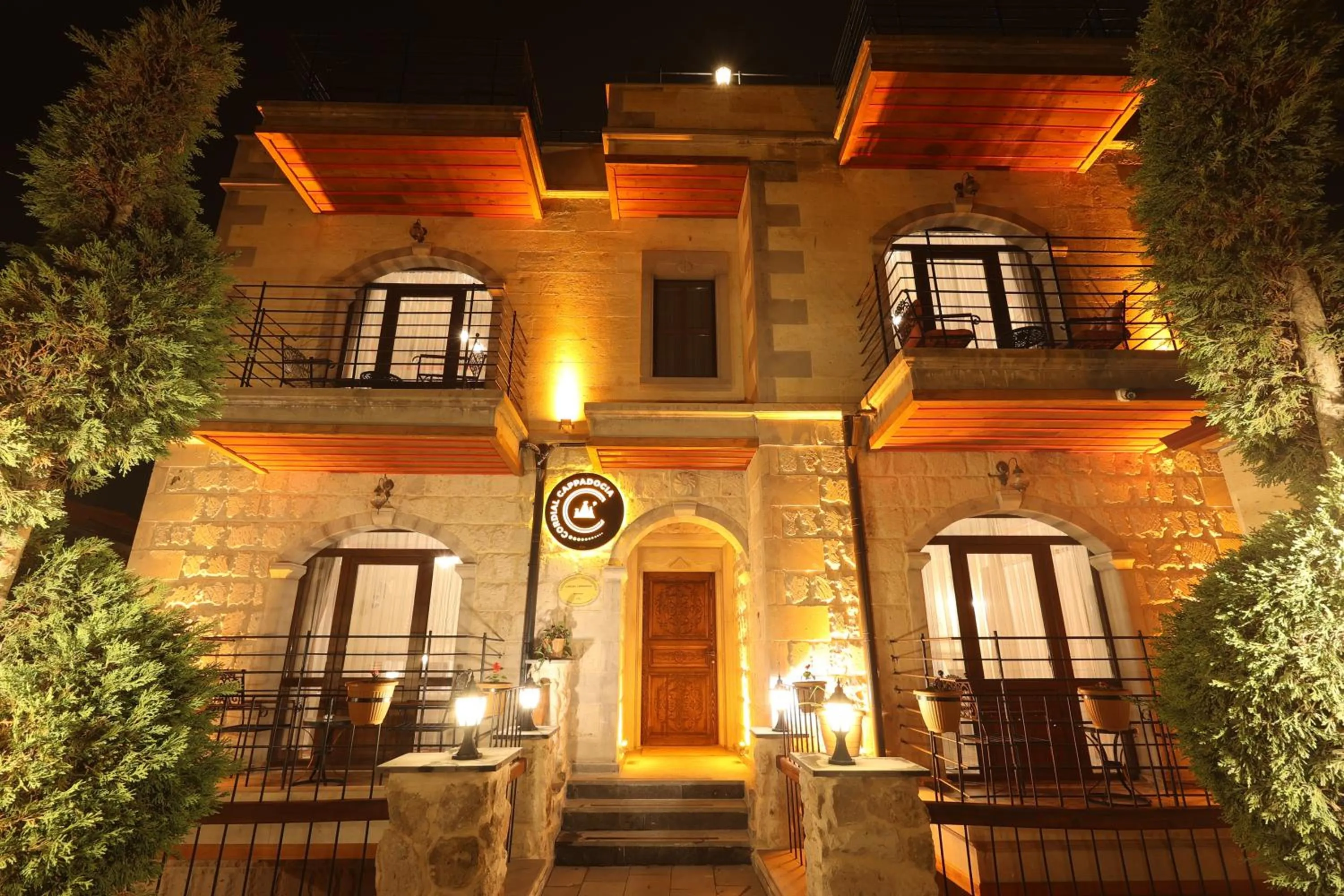Property building in Cordial Cappadocia Hotel