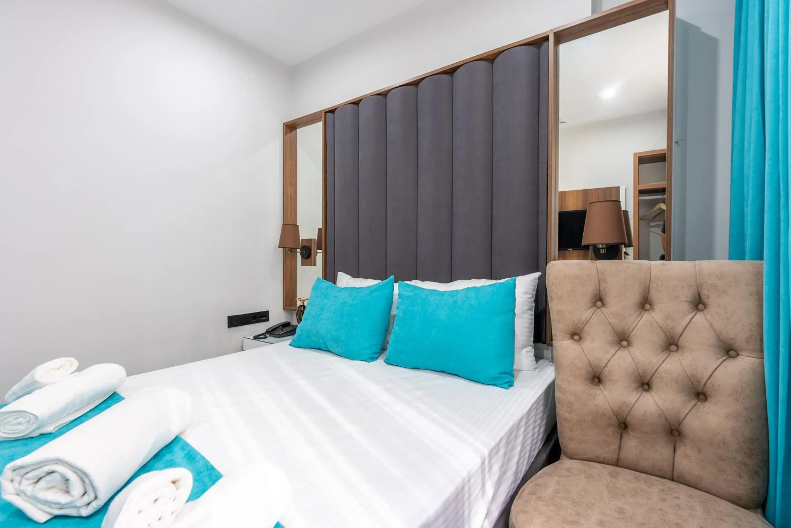 Economy Double Room - single occupancy in WP White Palace Hotel Economy Double Room - single occupancy in WP White Palace Hotel