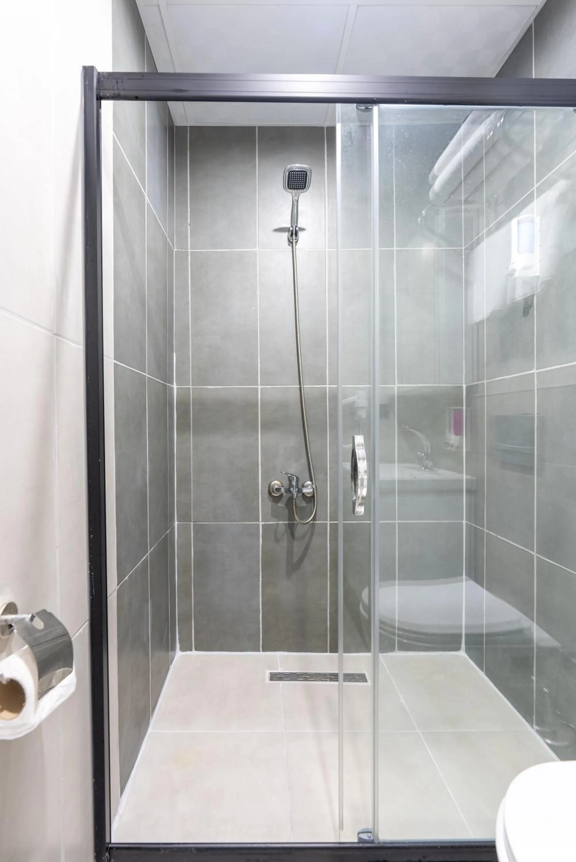 Shower in WP White Palace Hotel