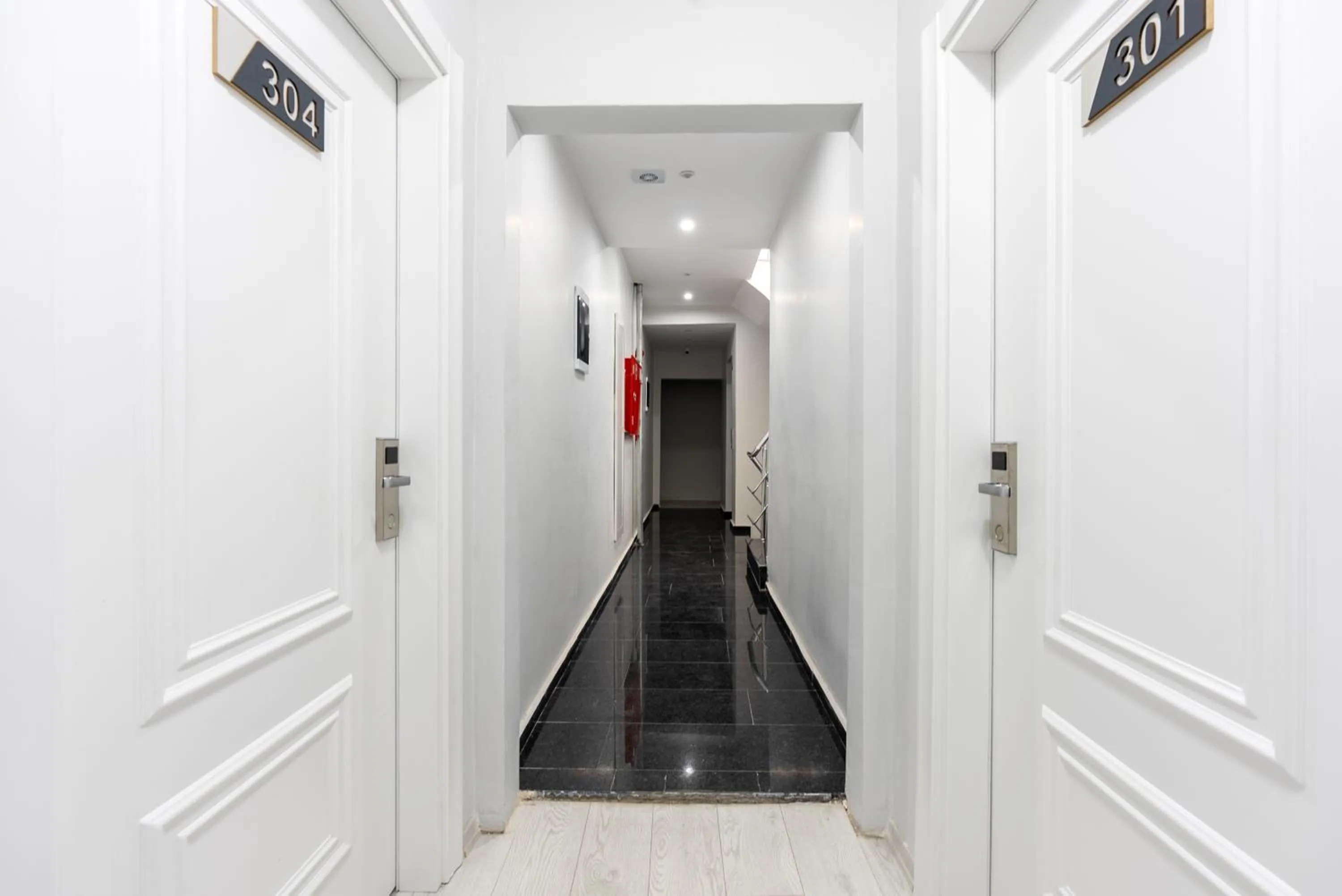 Floor plan in WP White Palace Hotel