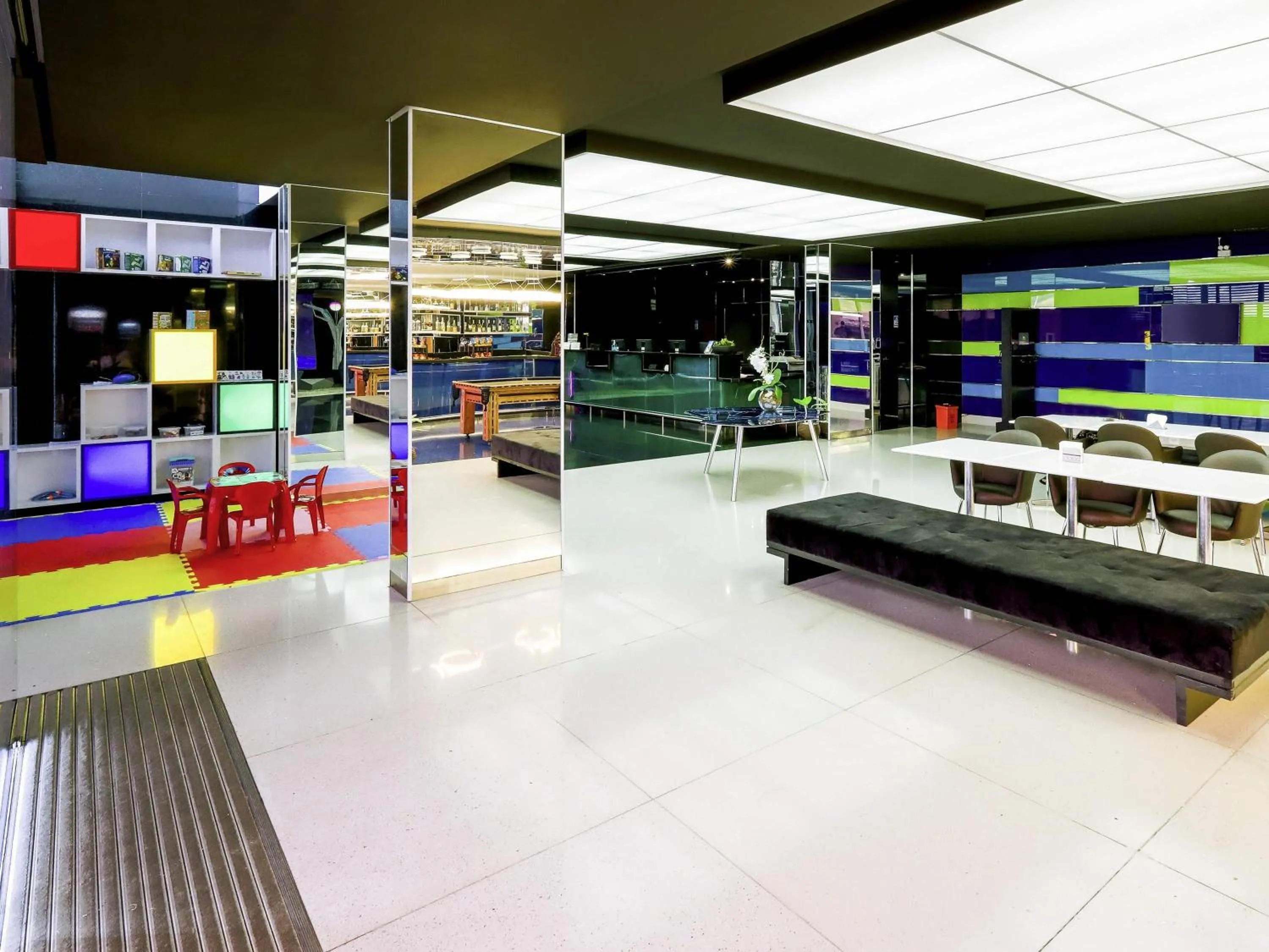 Property building in ibis Styles Confins Aeroporto