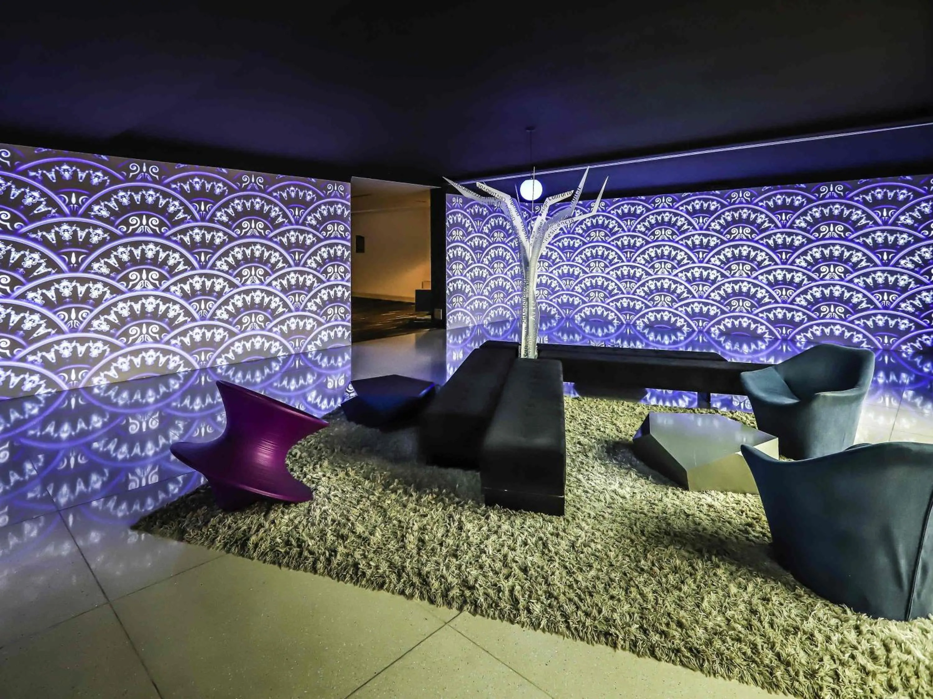 Property building in ibis Styles Confins Aeroporto