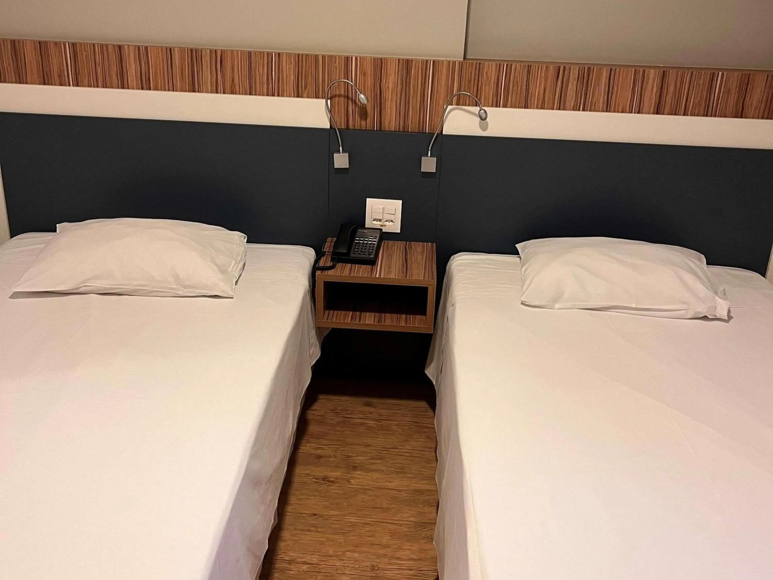 Bedroom, Bed in ibis Styles Confins Aeroporto