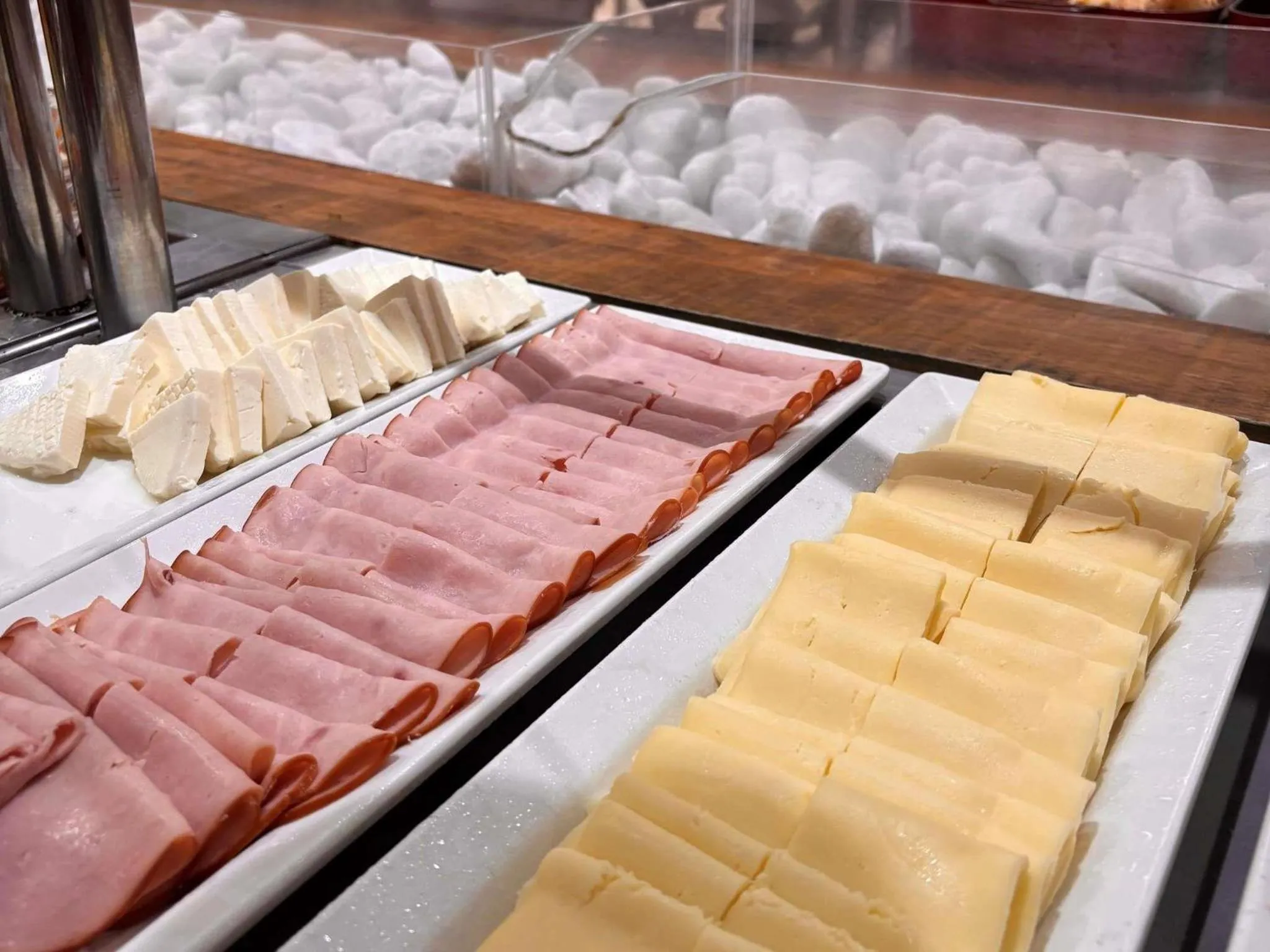 Breakfast in ibis Styles Confins Aeroporto