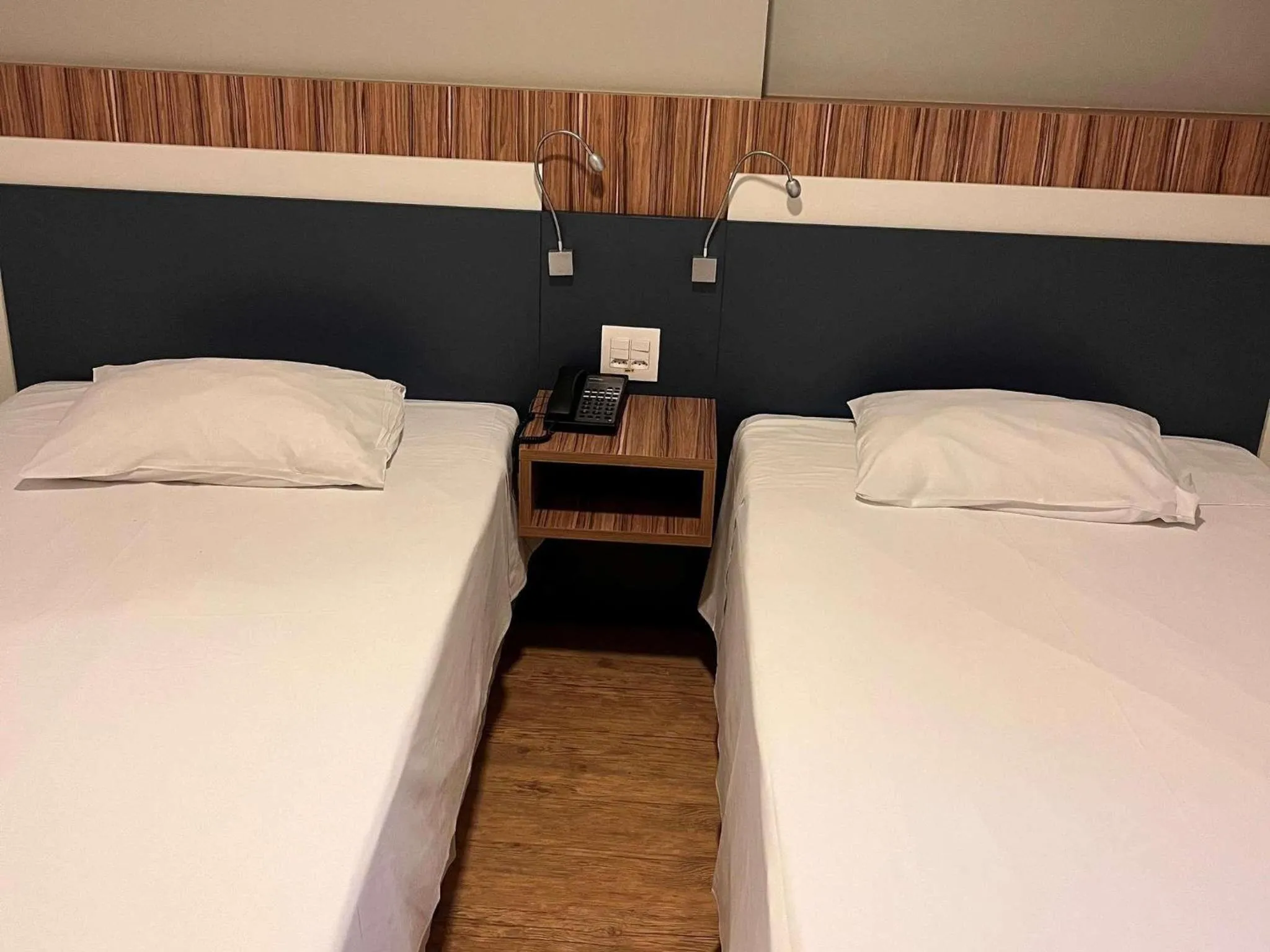 Bedroom, Bed in ibis Styles Confins Aeroporto