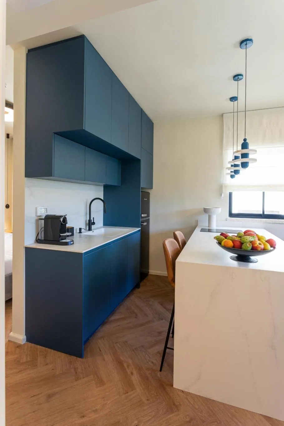Kitchen or kitchenette in De Sheinkin