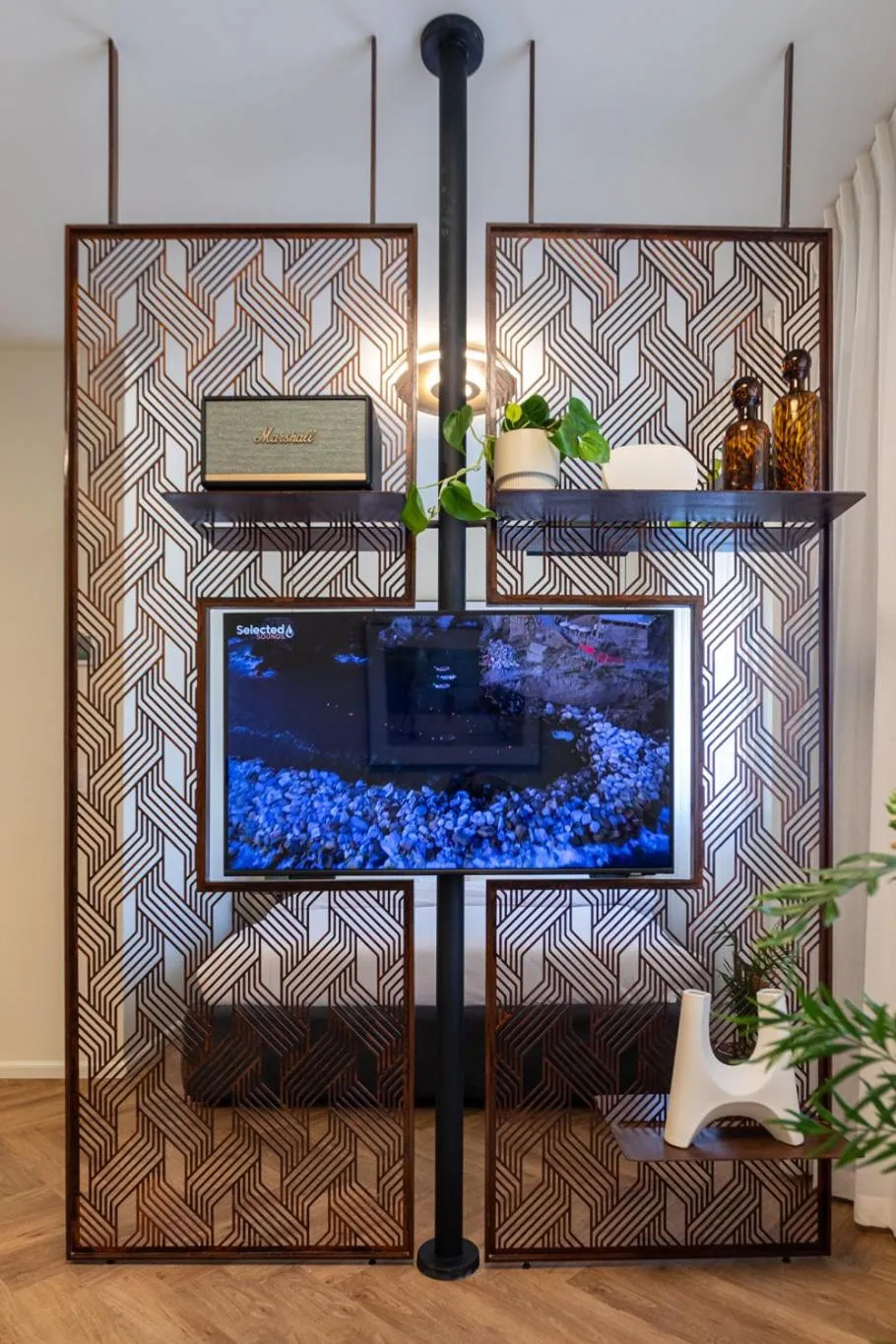 TV and multimedia in De Sheinkin