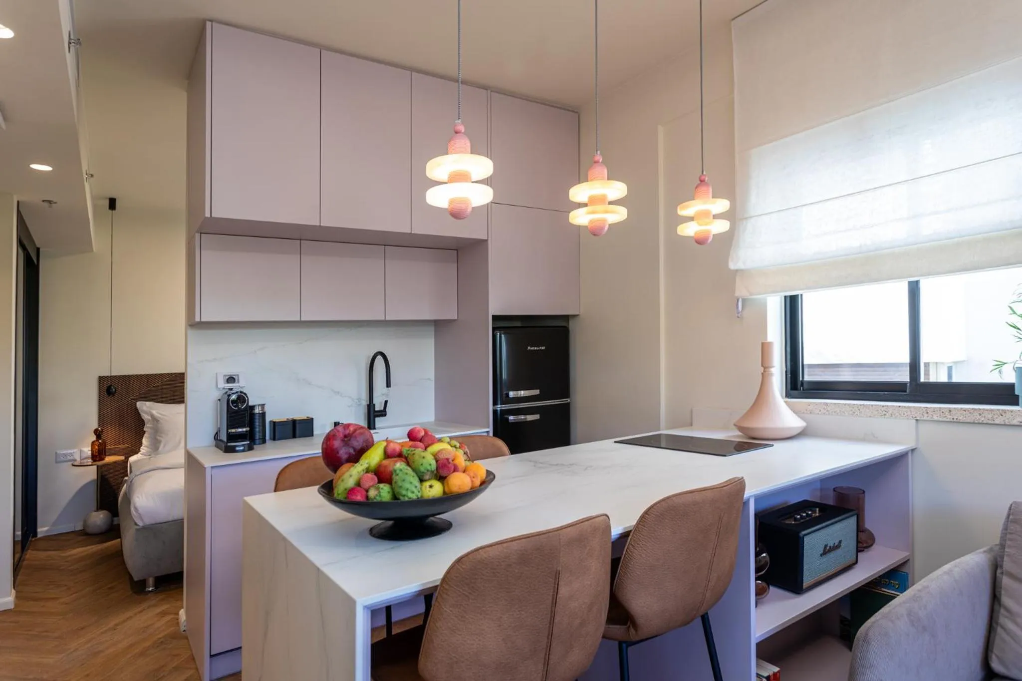 Kitchen or kitchenette in De Sheinkin