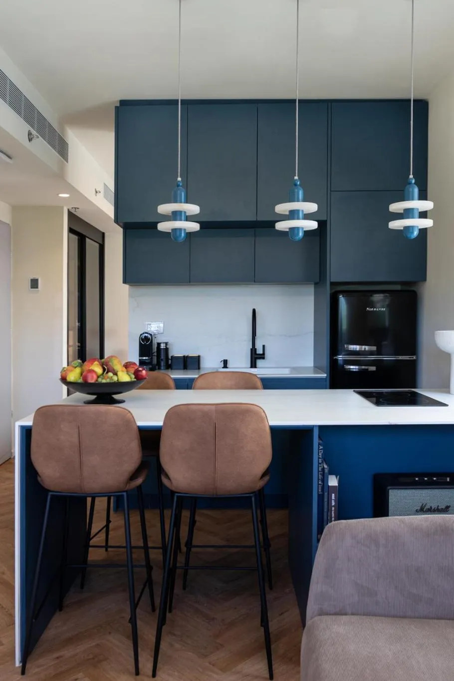 Kitchen or kitchenette in De Sheinkin