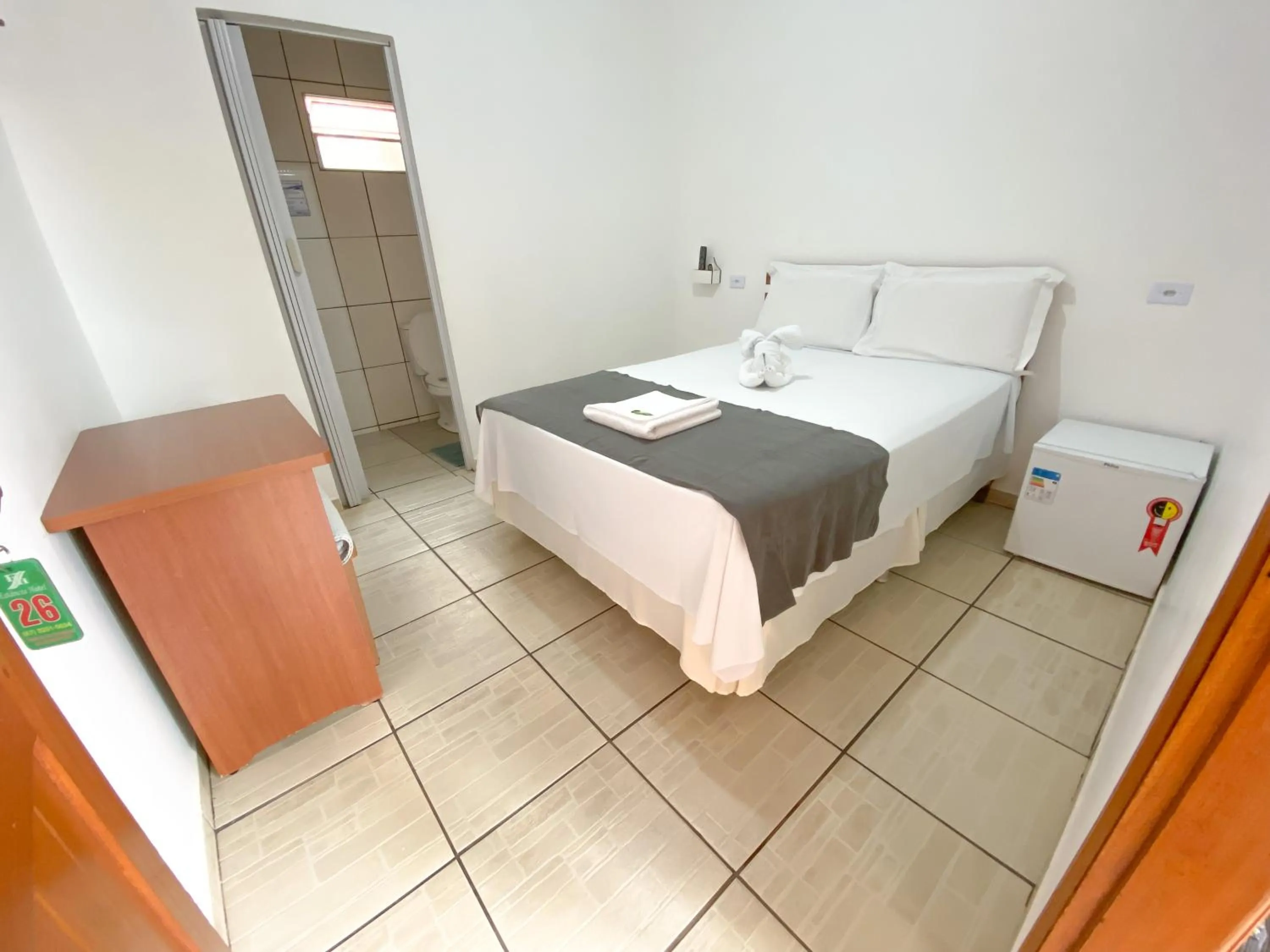 Property building, Bed in Estância Hotel