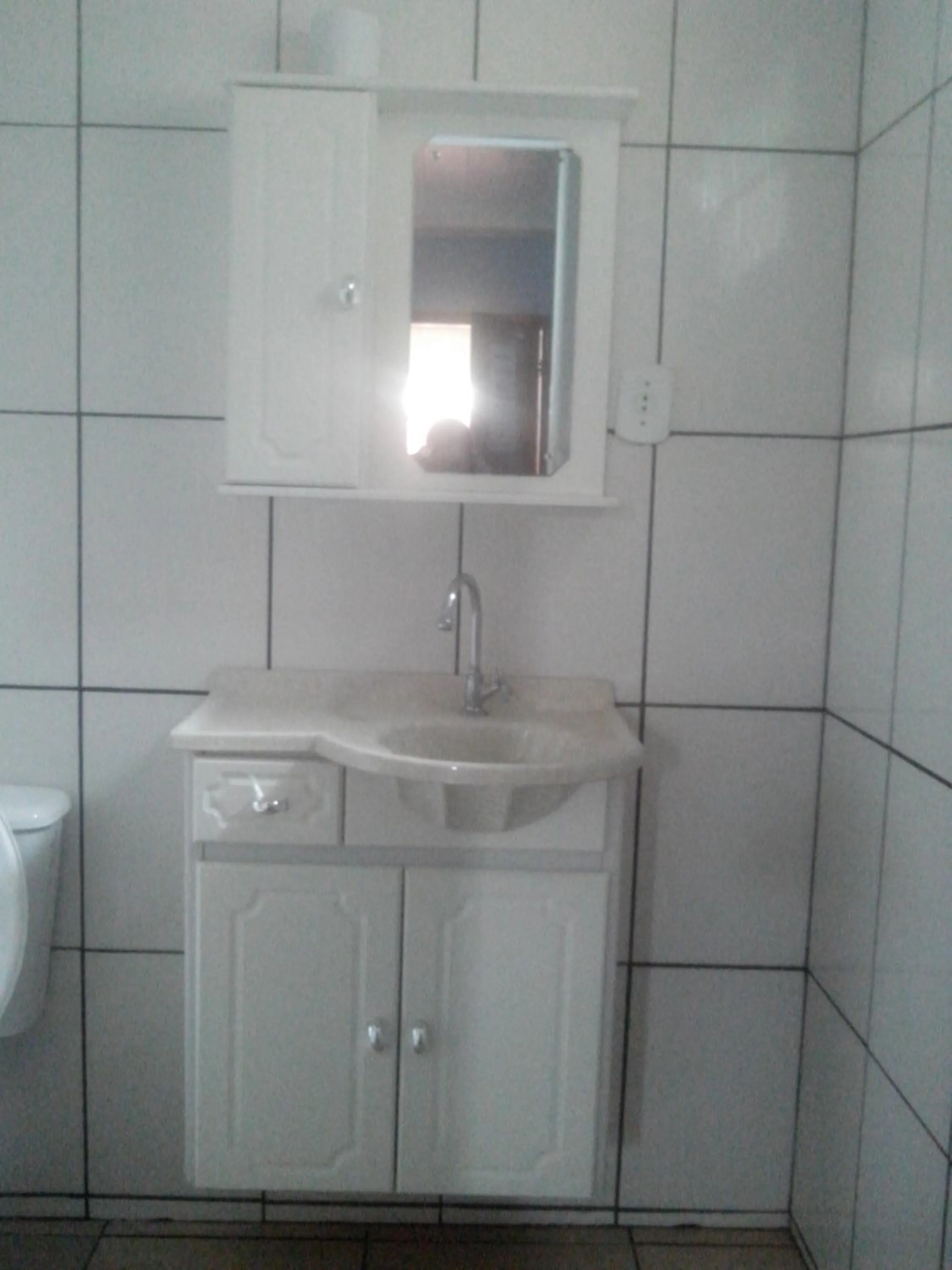 Bathroom in Estância Hotel