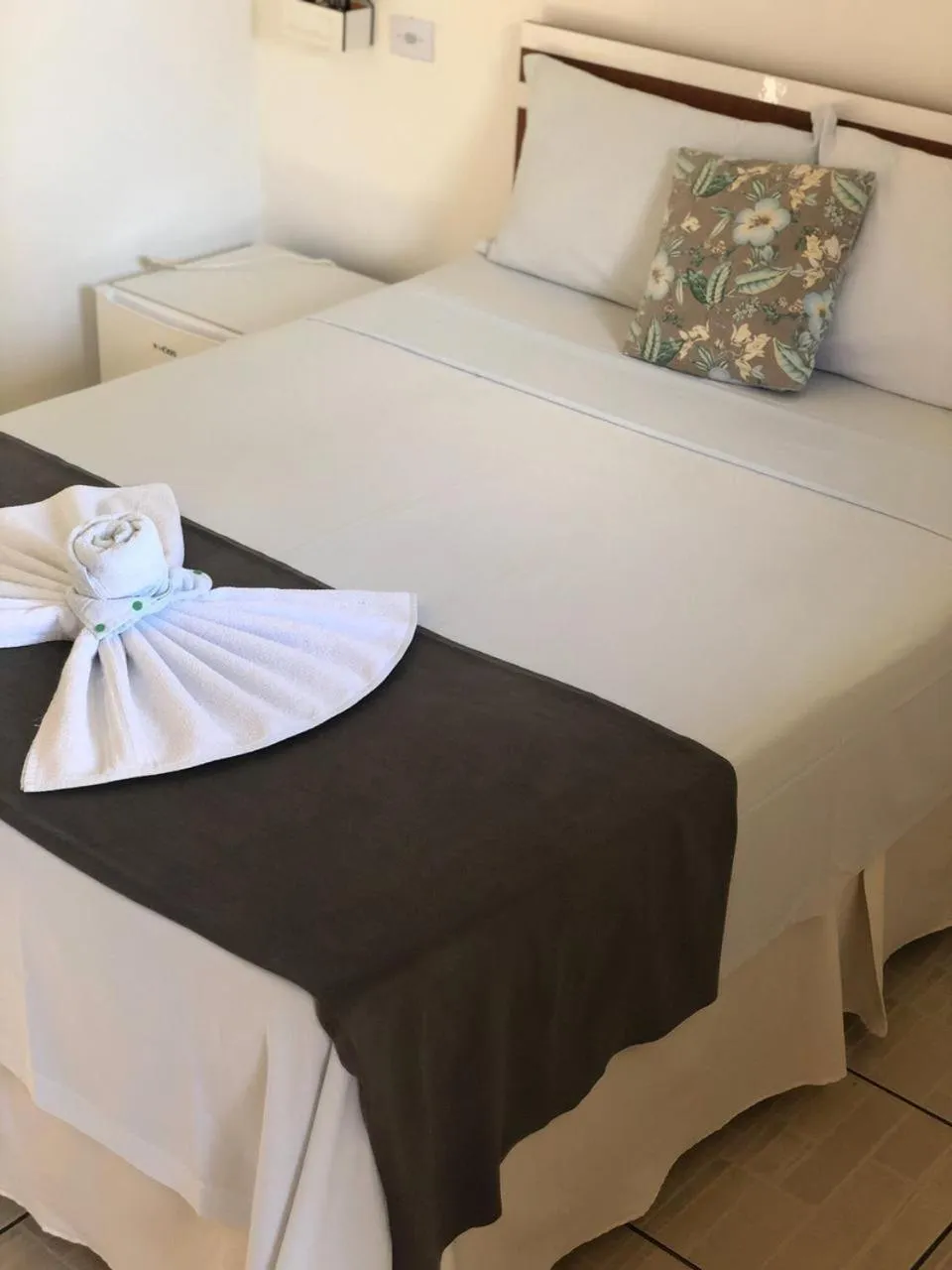 Photo of the whole room, Bed in Estância Hotel