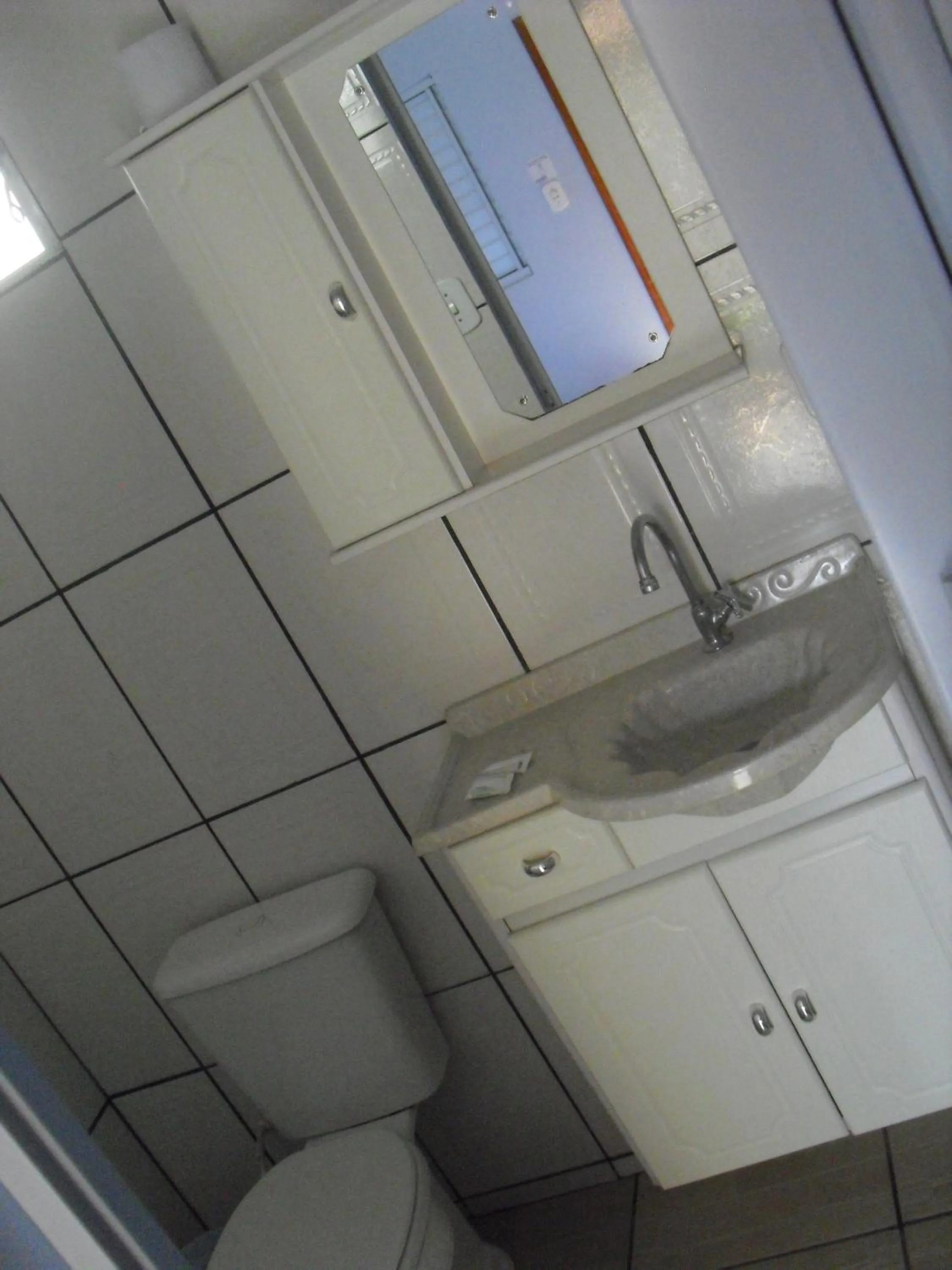 Bathroom in Estância Hotel