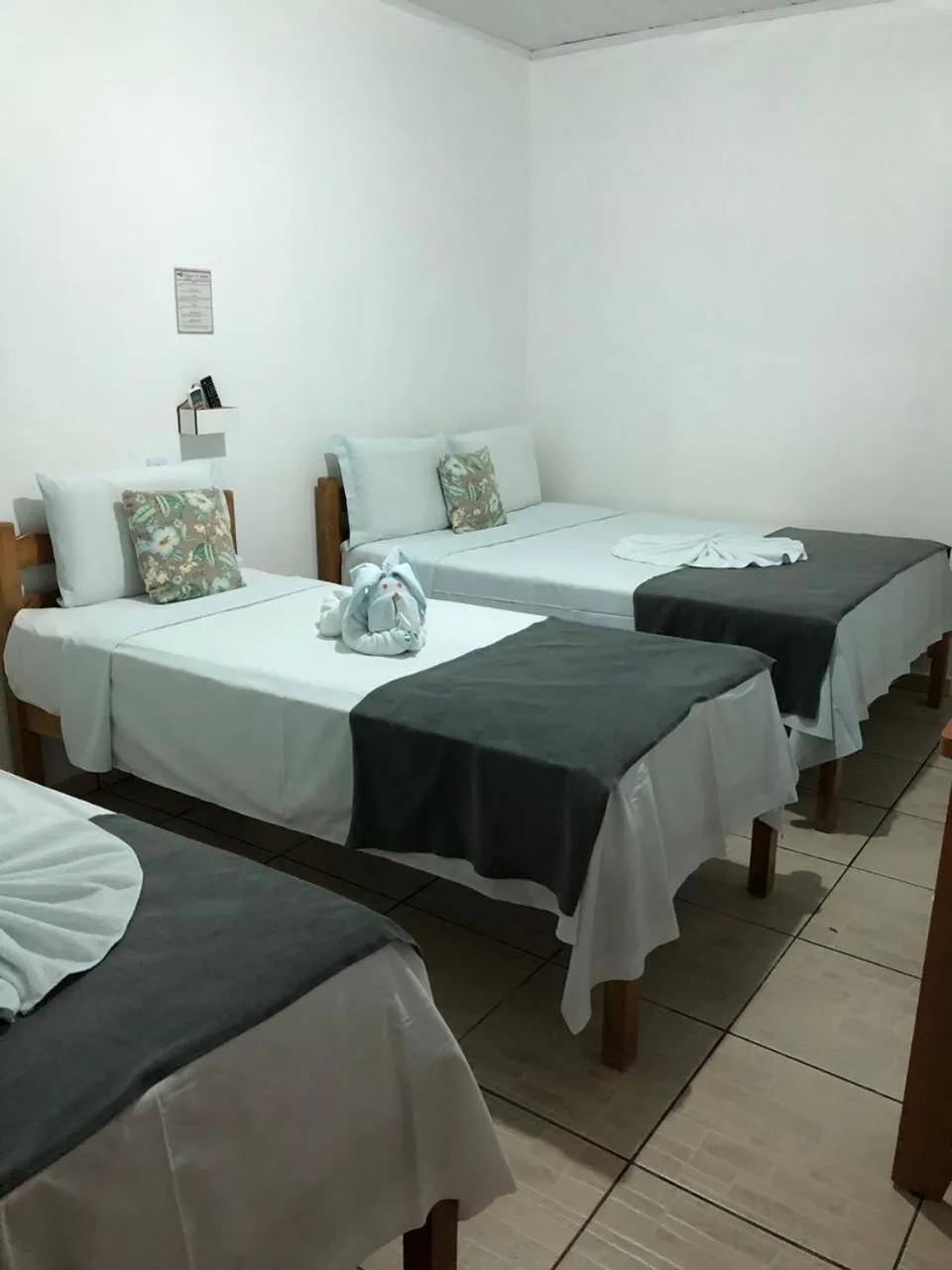 Bedroom, Bed in Estância Hotel