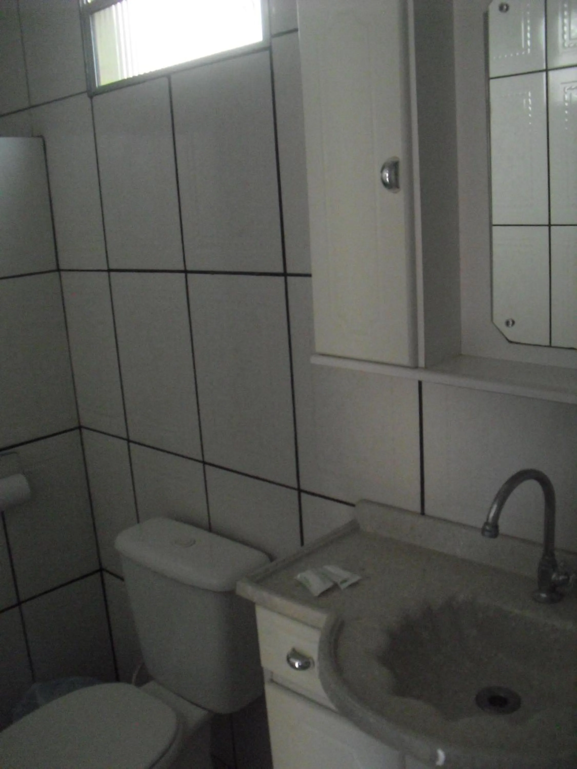 Bathroom in Estância Hotel