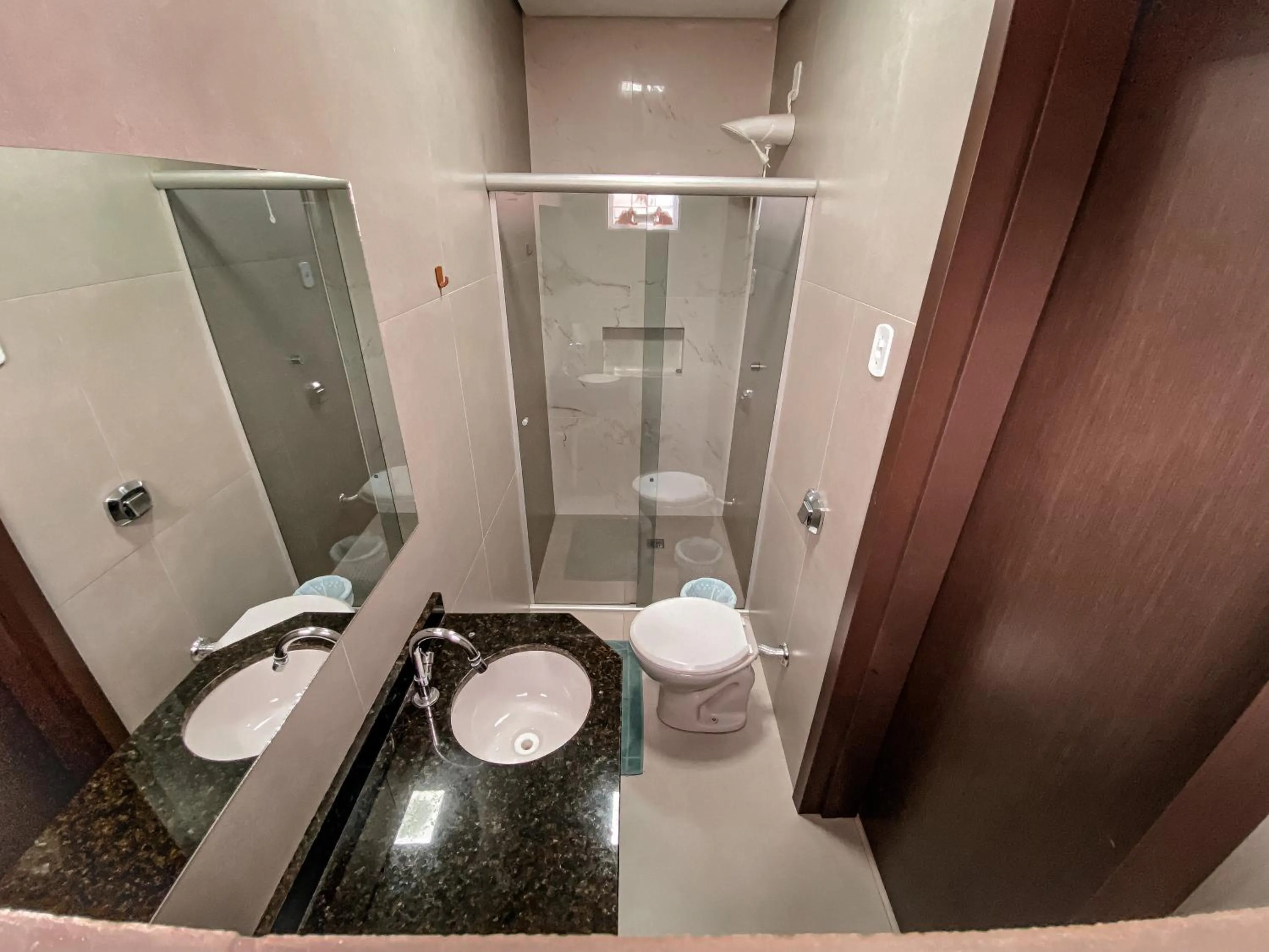 Bathroom in Estância Hotel