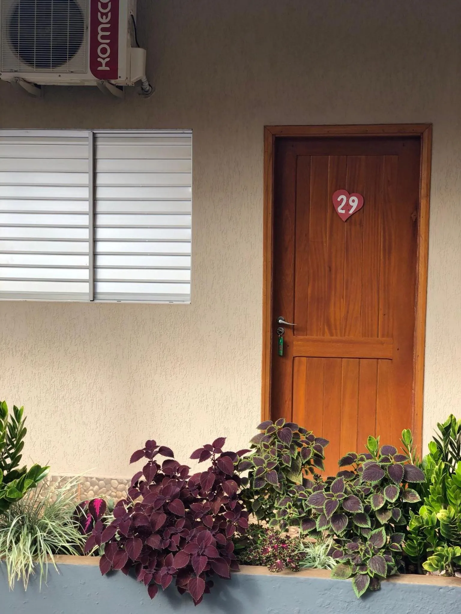 Facade/entrance in Estância Hotel